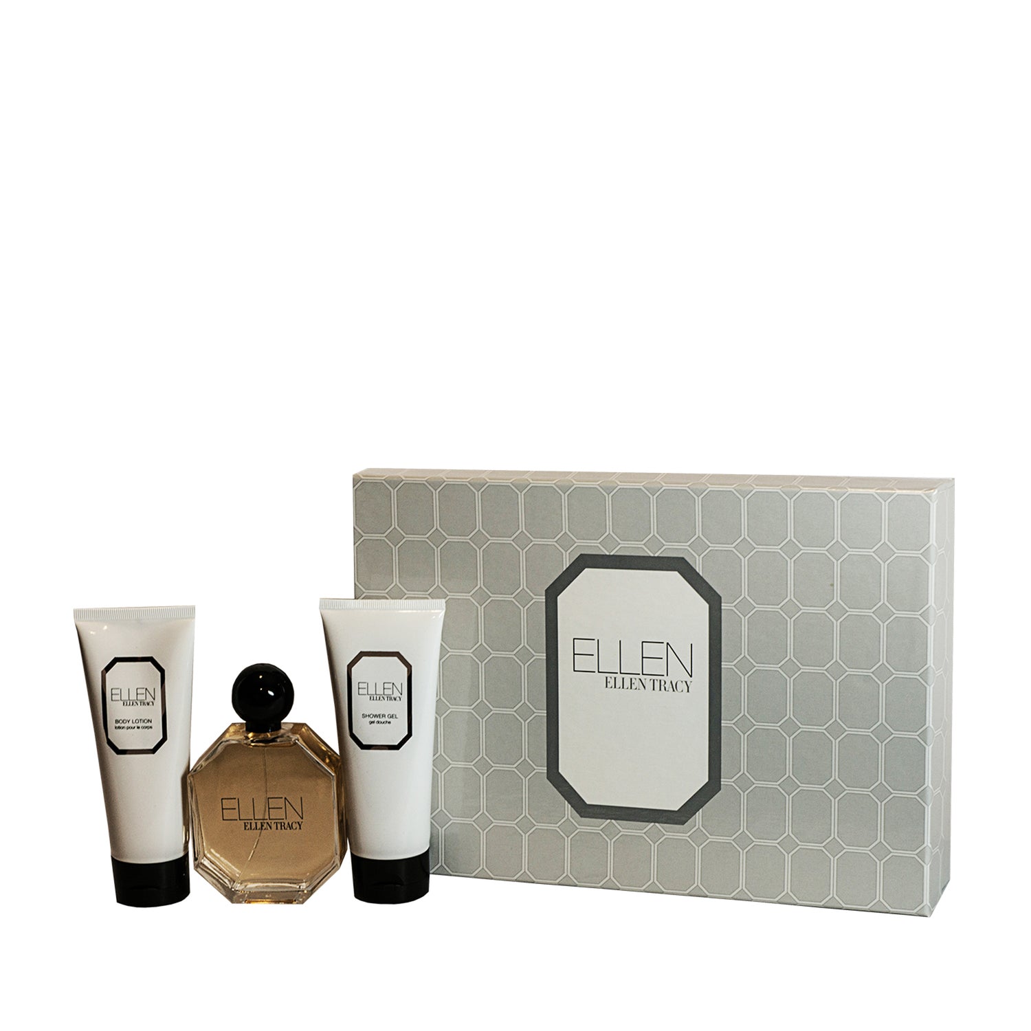 Ellen By Ellen Tracy For Woman Eau De Parfum Perfume Gift Set