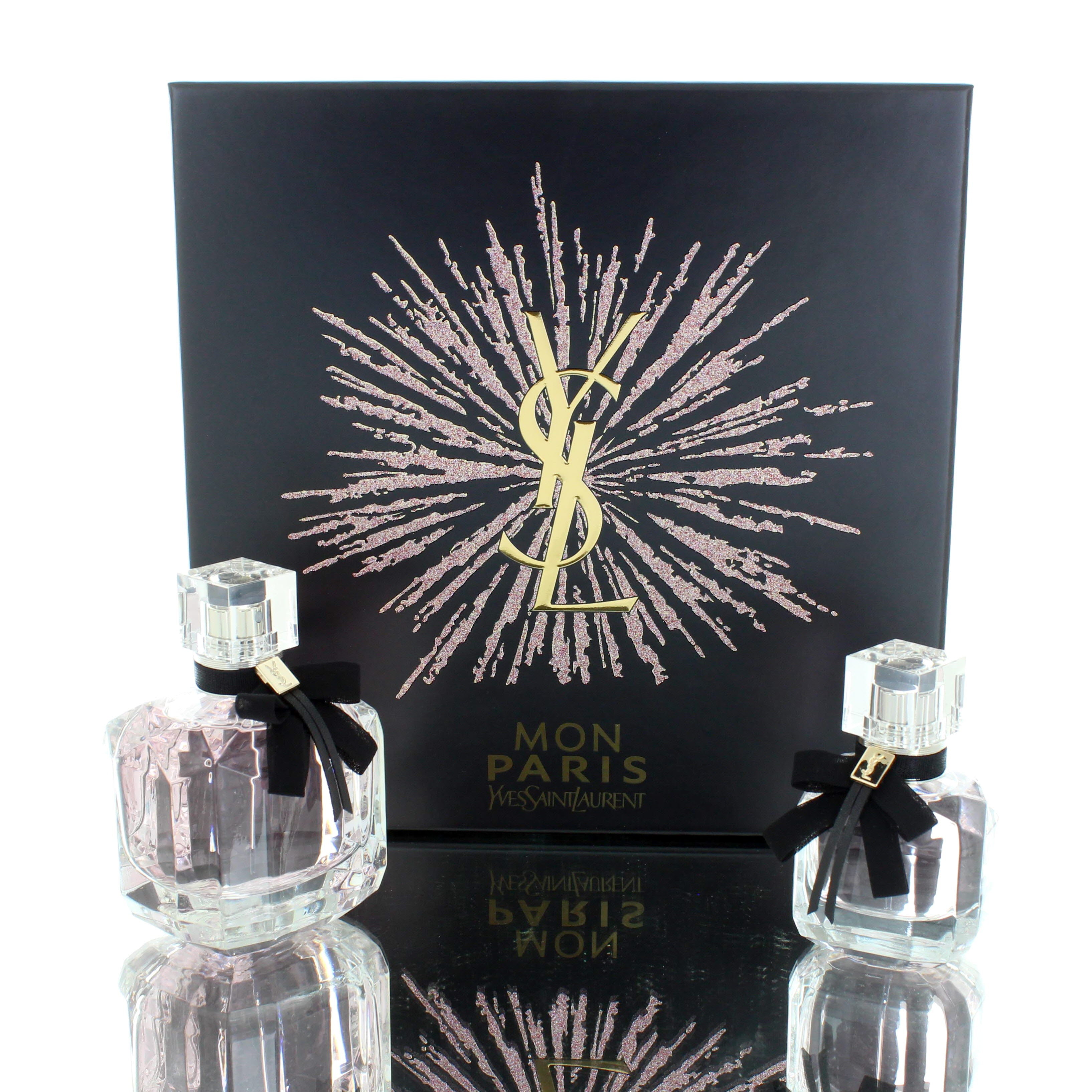 YSL Mon Paris Eau de Parfum - Luxurious Parisian Essence