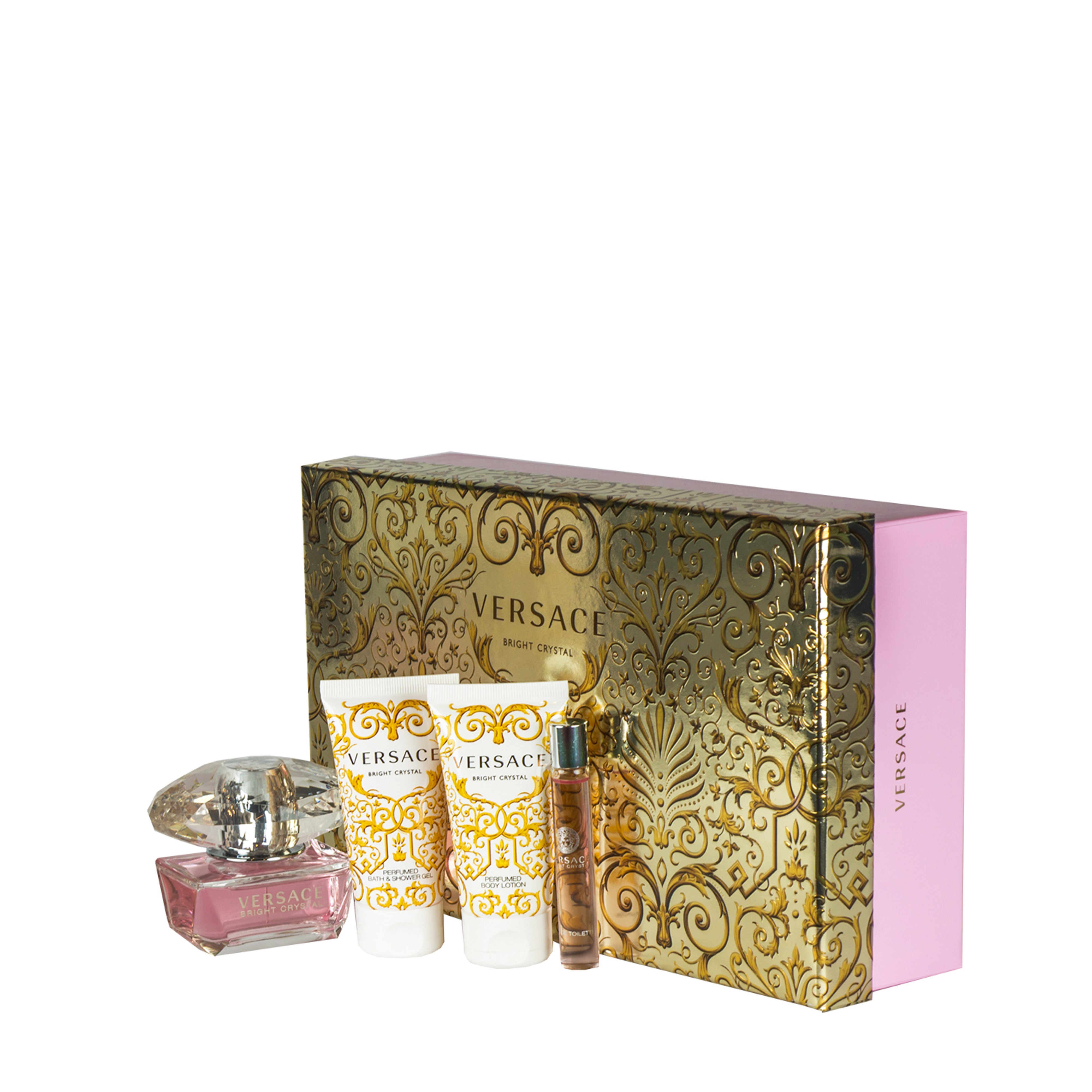 Versace Bright Crystal Canada: Lowest Price Available Online
