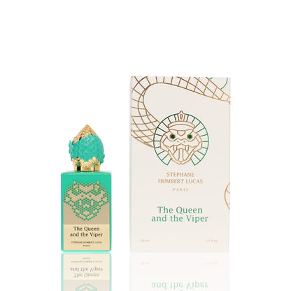 Stephane Humbert The Queen And The Viper Eau De Parfum Fragrance Boxed