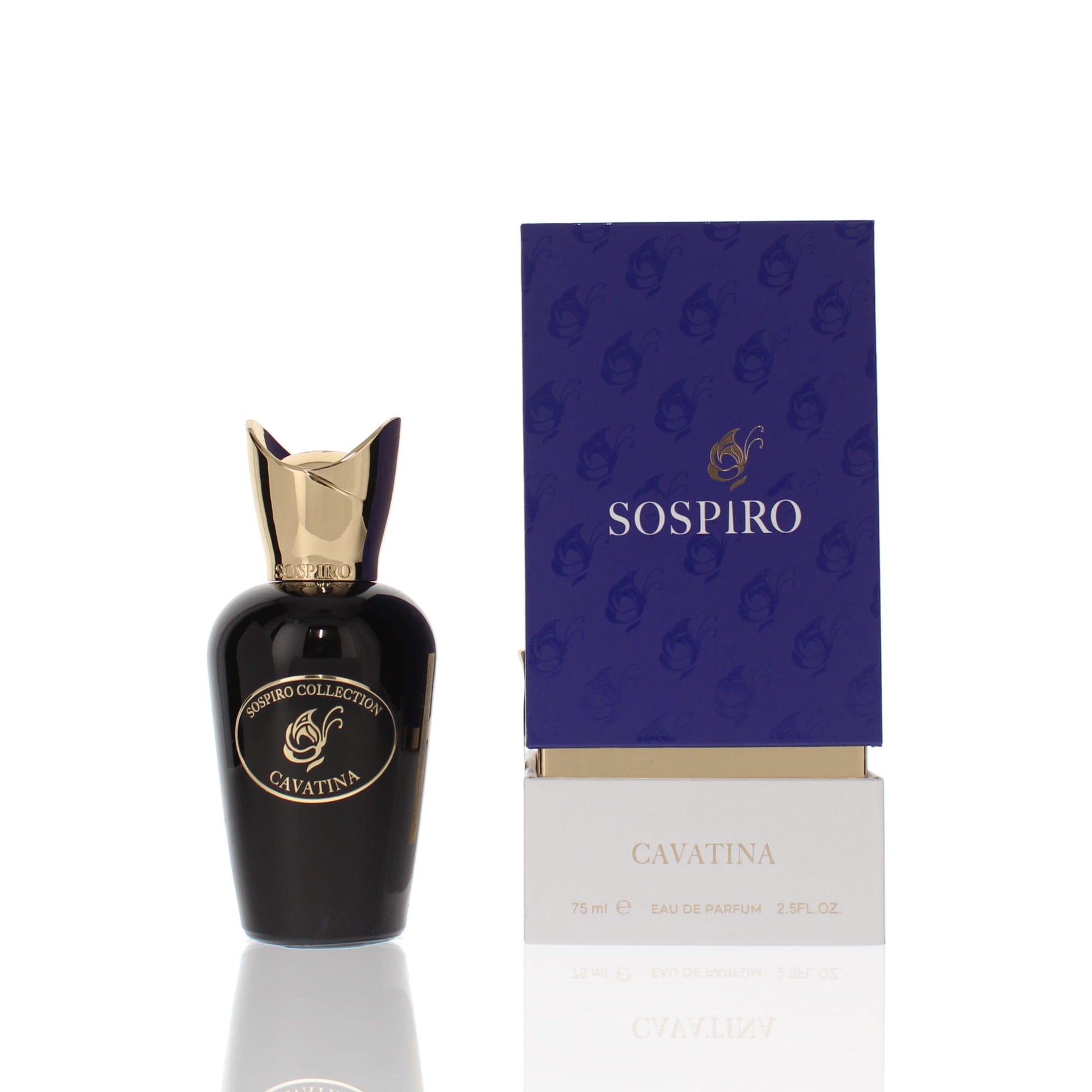 Sospiro Cavatina Eau De Parfum Fragrance Boxed