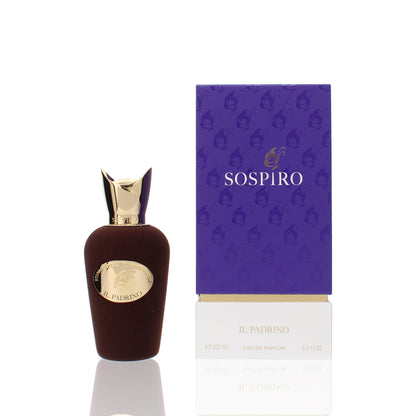 Sospiro IL Padrino Eau De Parfum Fragrance Boxed