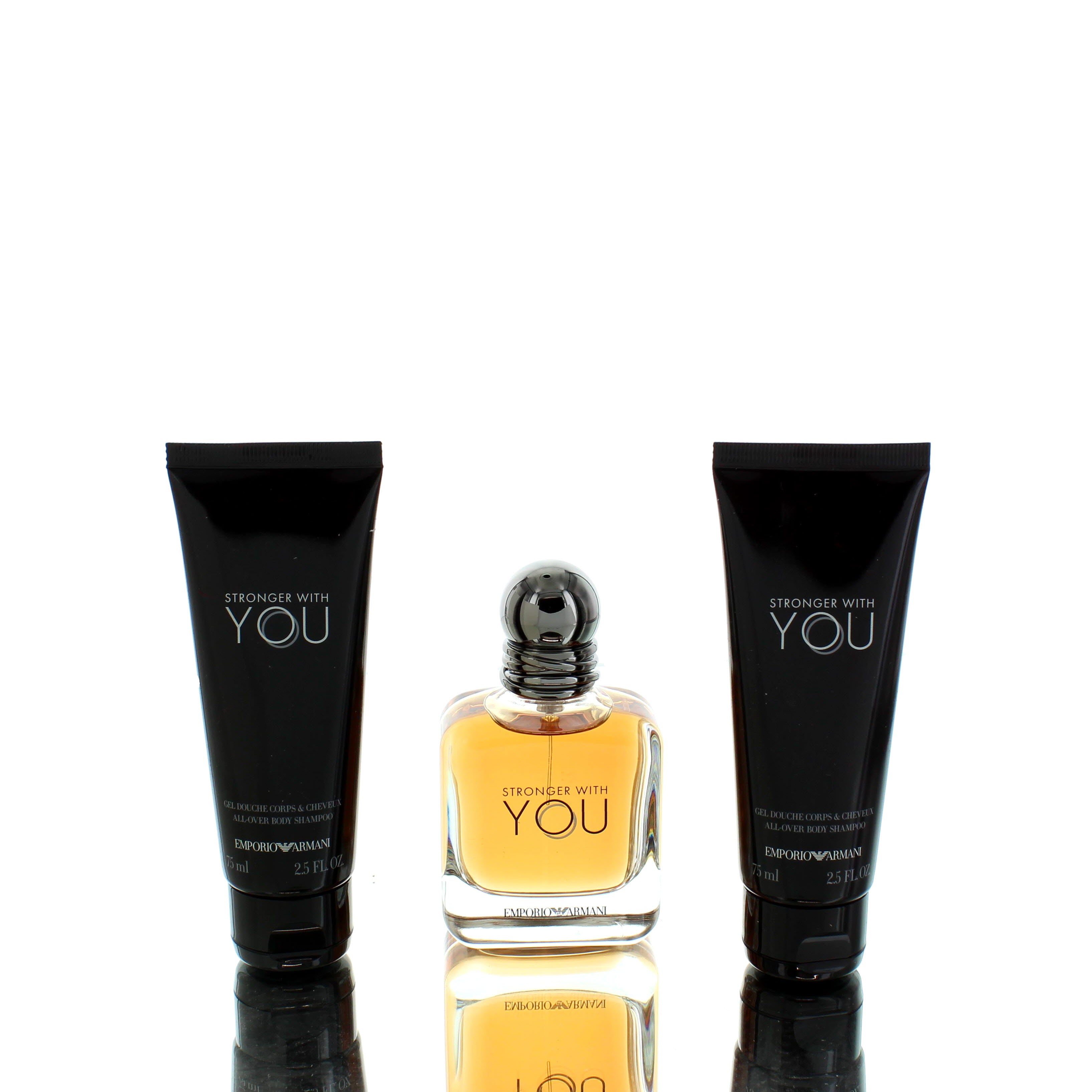 Armani Stronger With You Fragrance: bold and captivating scent