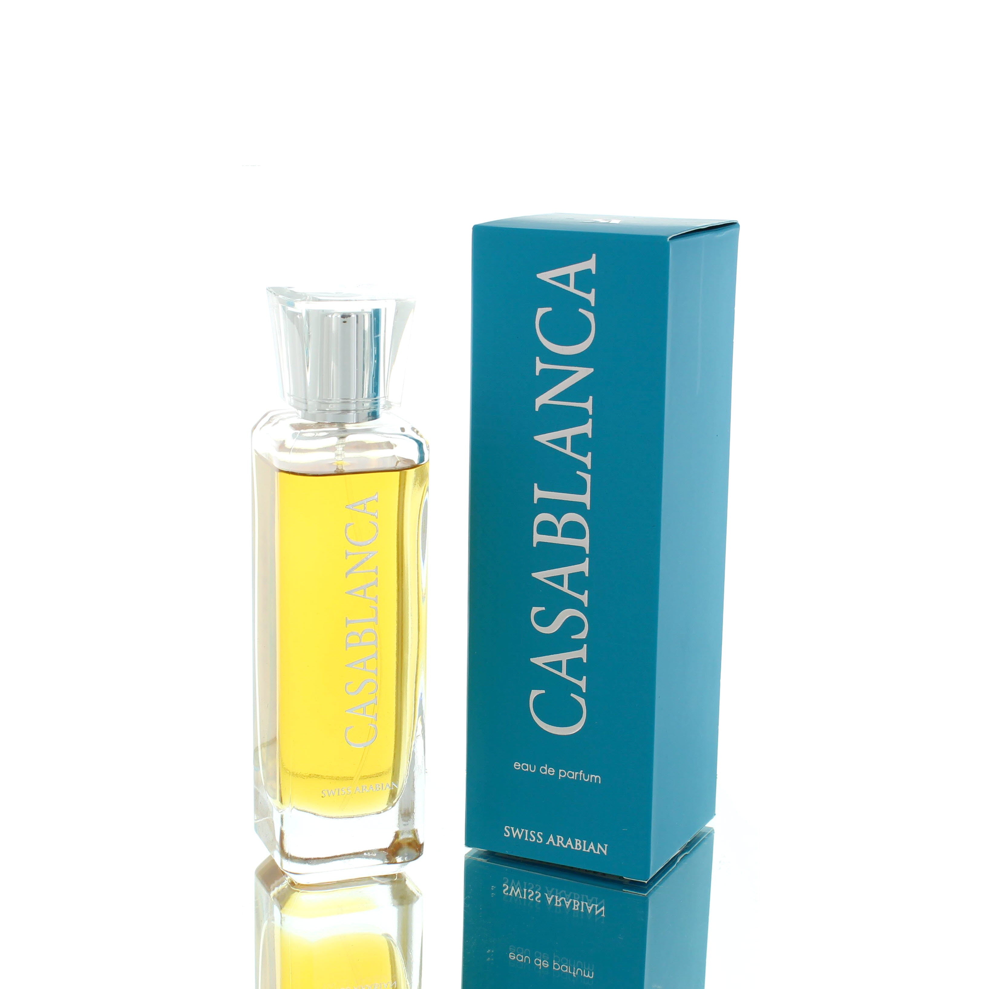 Casablanca Fragrance: Fresh, Fruity, and Sensual Essence