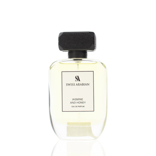 Swiss Arabian Jasmine and Honey For Woman Eau De Parfum Perfume Tester