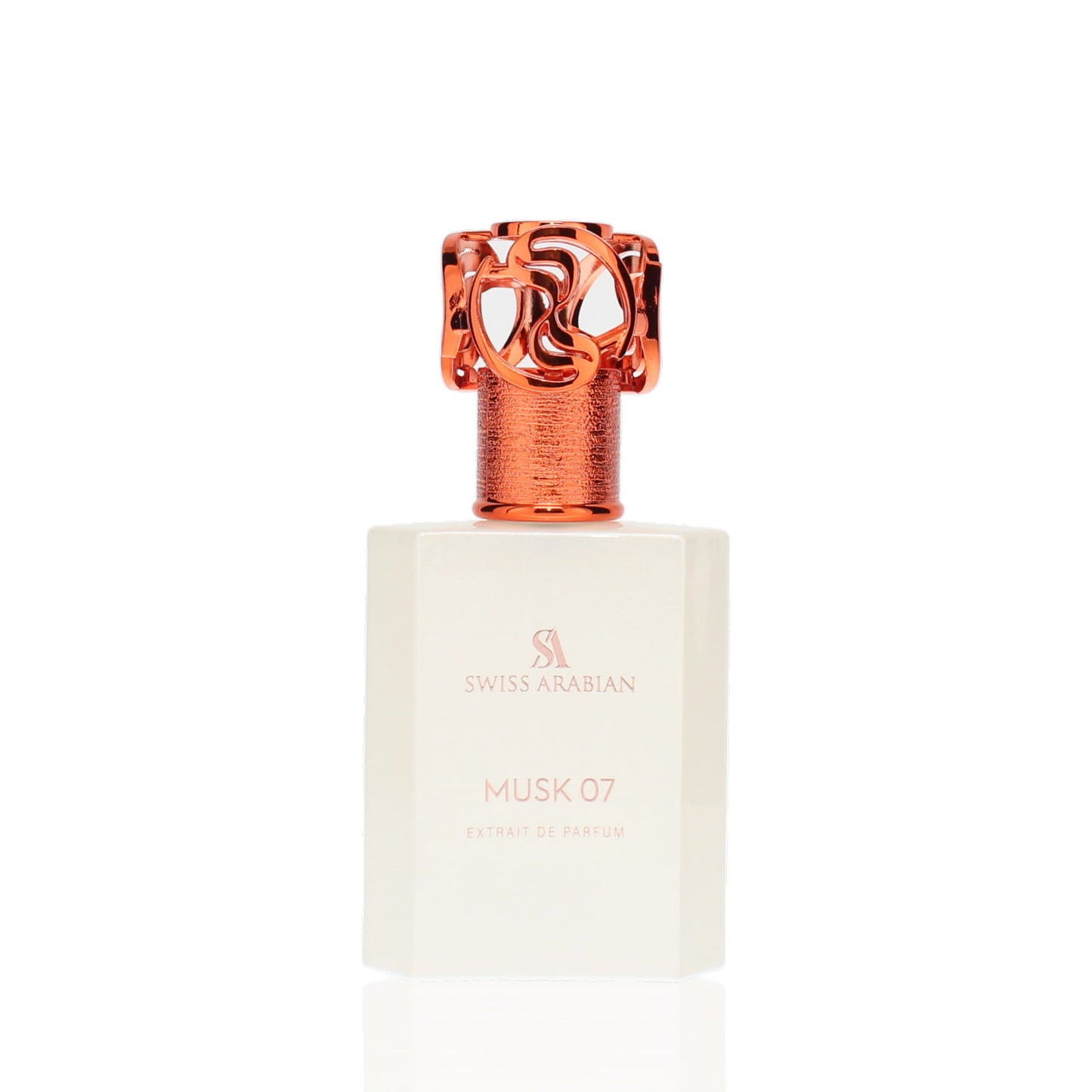 Swiss Arabian Musk 07 For Man/Woman Eau De Parfum Perfume Tester