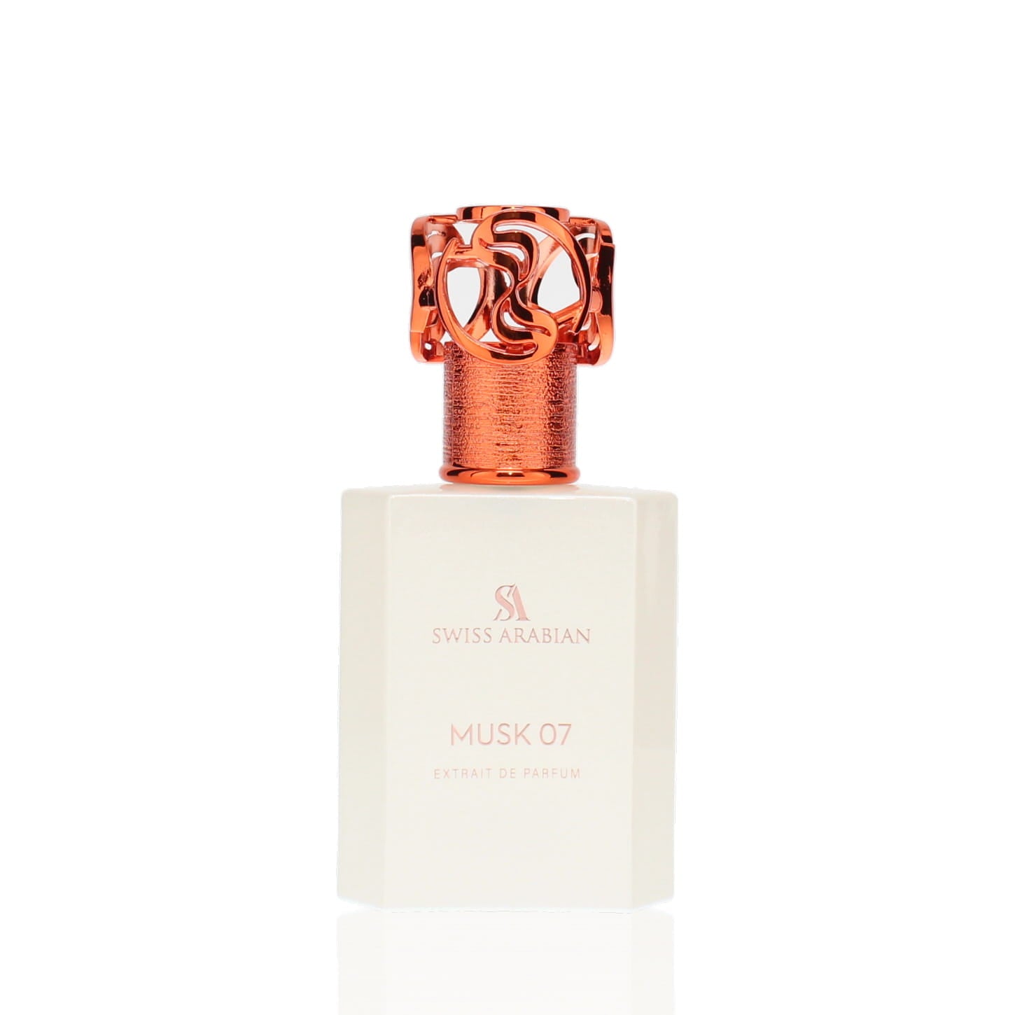 Swiss Arabian Musk 07 For Man/Woman Eau De Parfum Perfume Tester