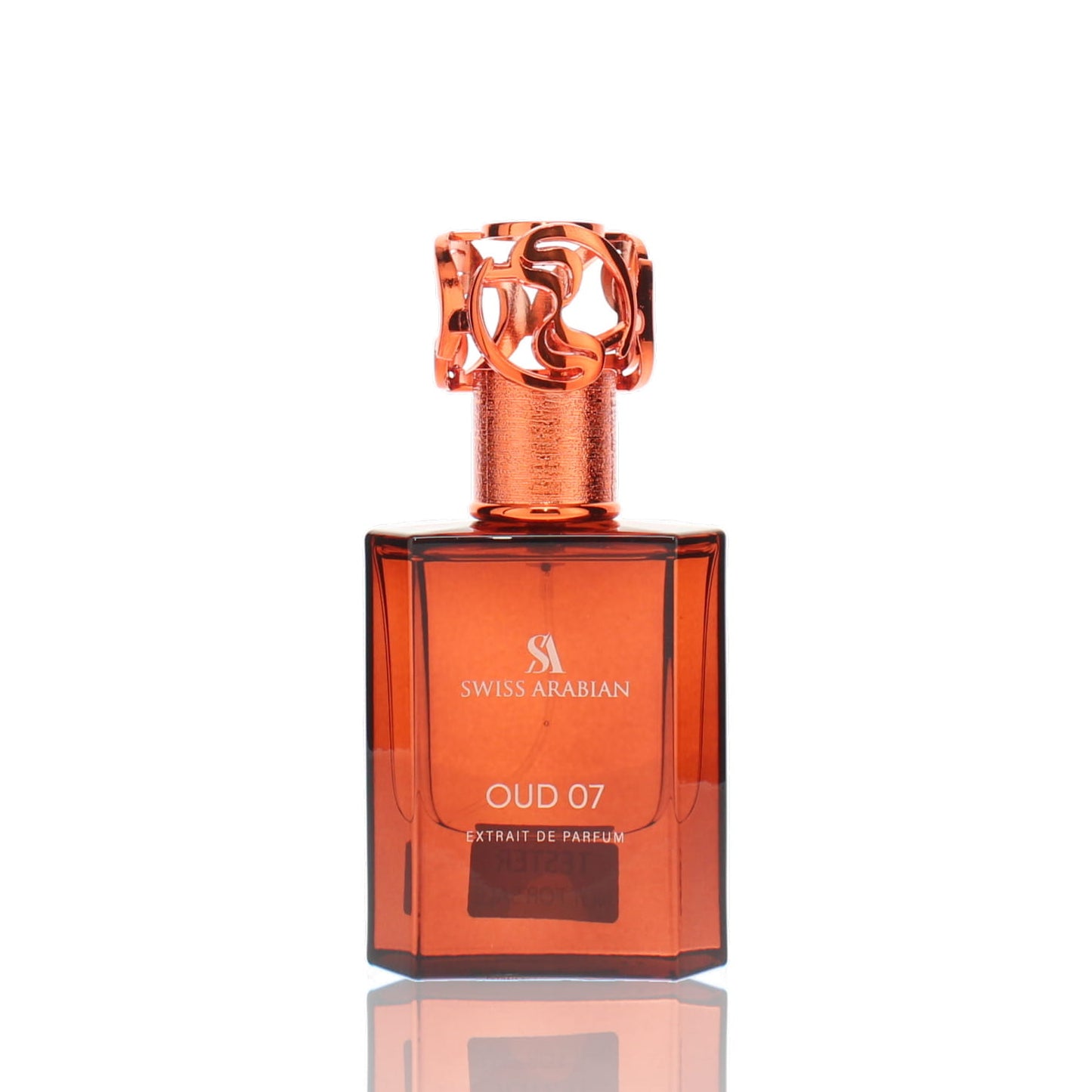 Swiss Arabian Oud 07 For Man/Woman Eau De Parfum Perfume Tester