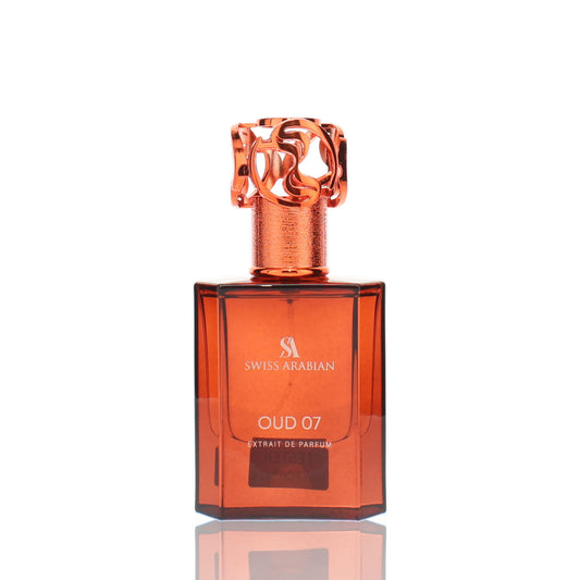 Swiss Arabian Oud 07 For Man/Woman Eau De Parfum Perfume Tester
