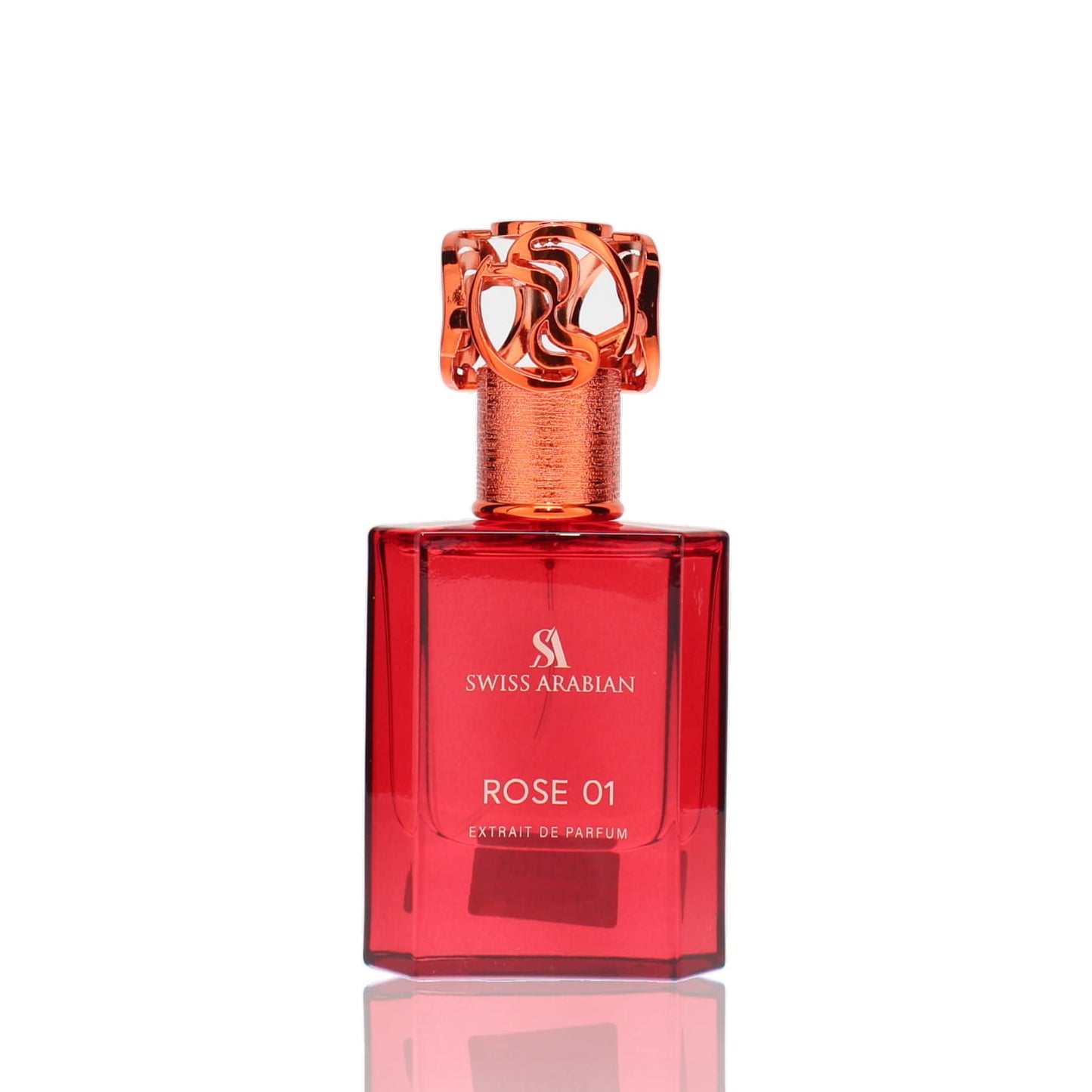 Swiss Arabian Rose 01 For Man/Woman Eau De Parfum Perfume Tester