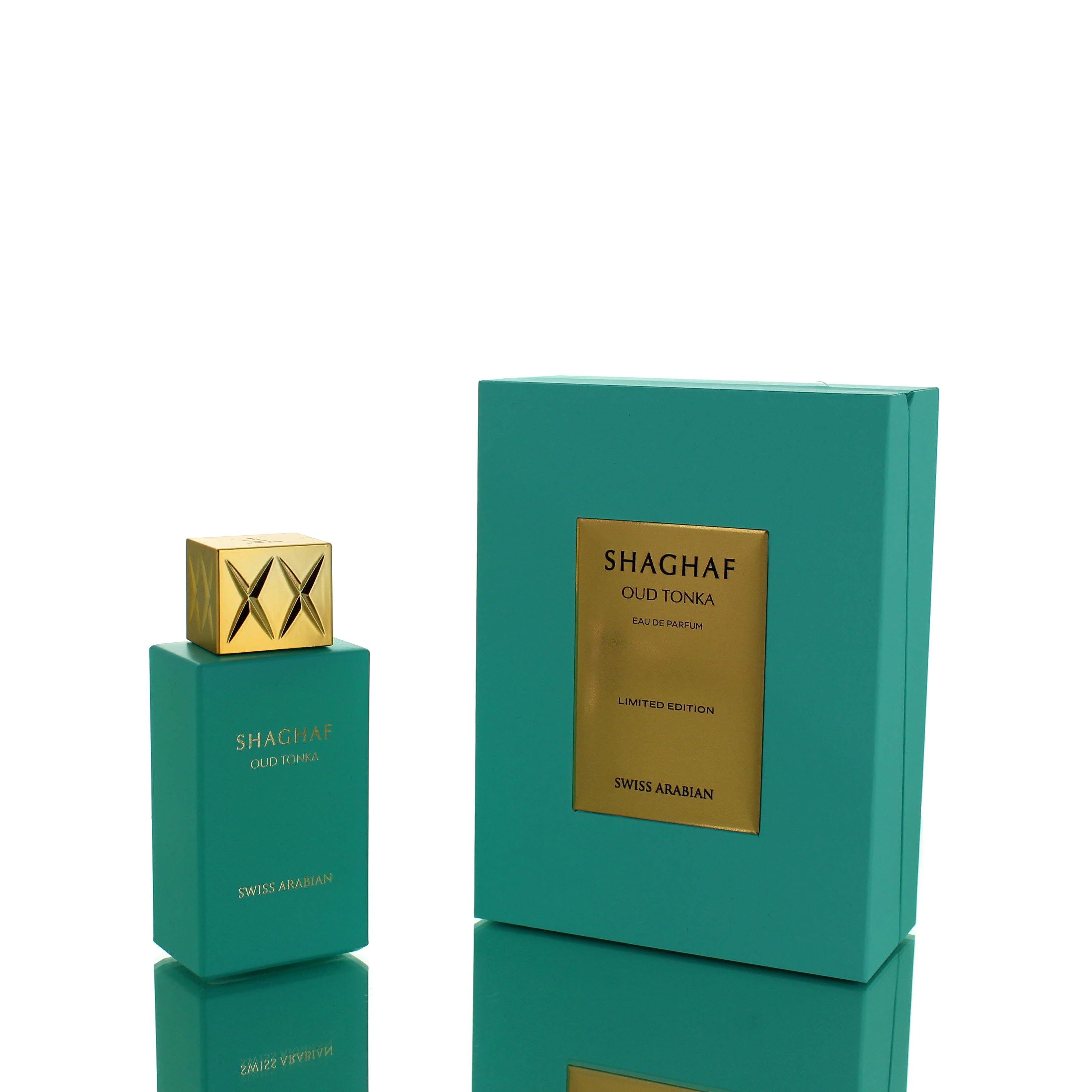 Swiss Arabian Shaghaf Oud Tonka: Top Online Deals in Canada
