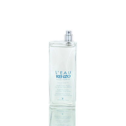 Kenzo L'eau Pour Femme For Woman Eau de Toilette Perfume Tester
