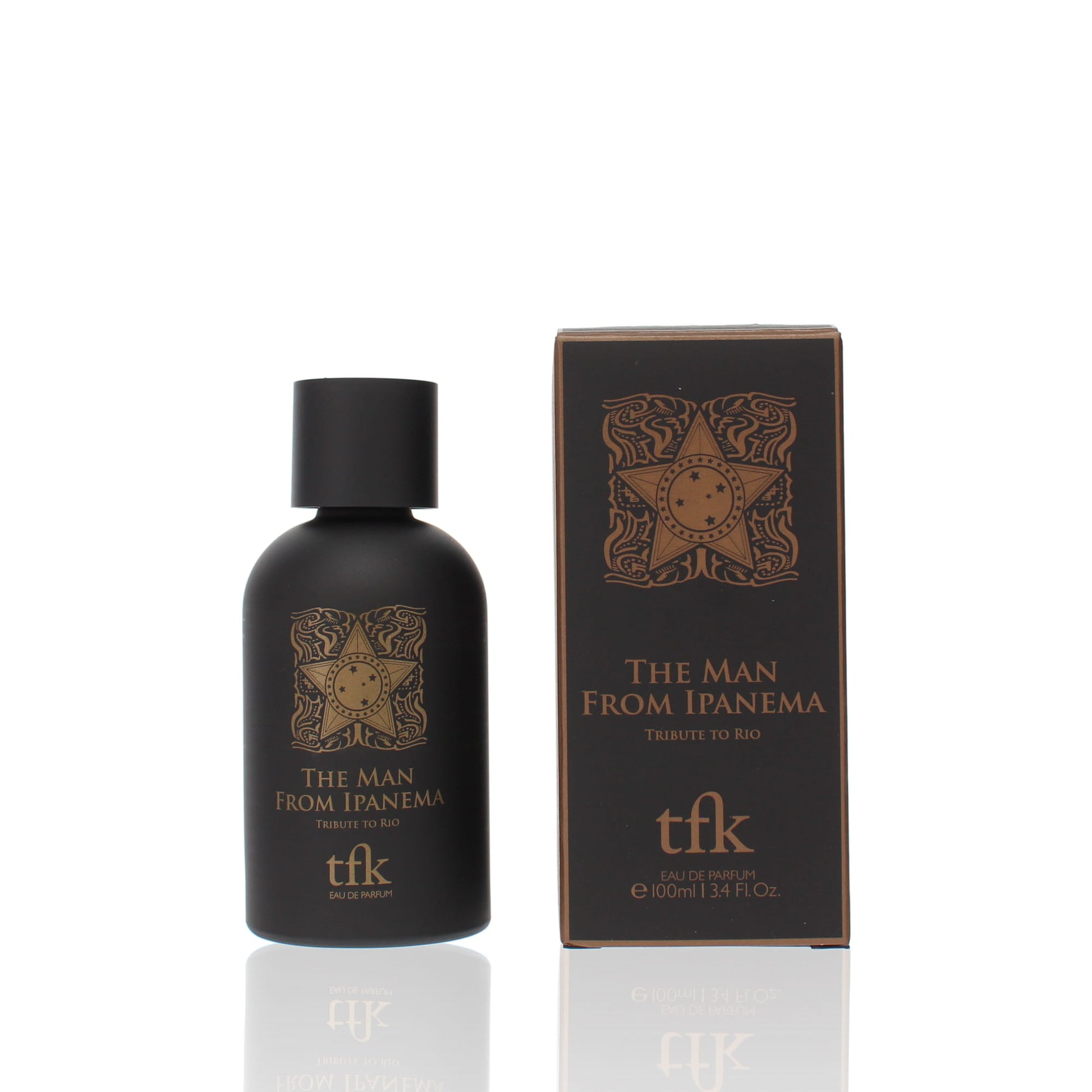 The Fragrance Kitchen The Man From Ipanema Eau De Parfum Fragrance Boxed