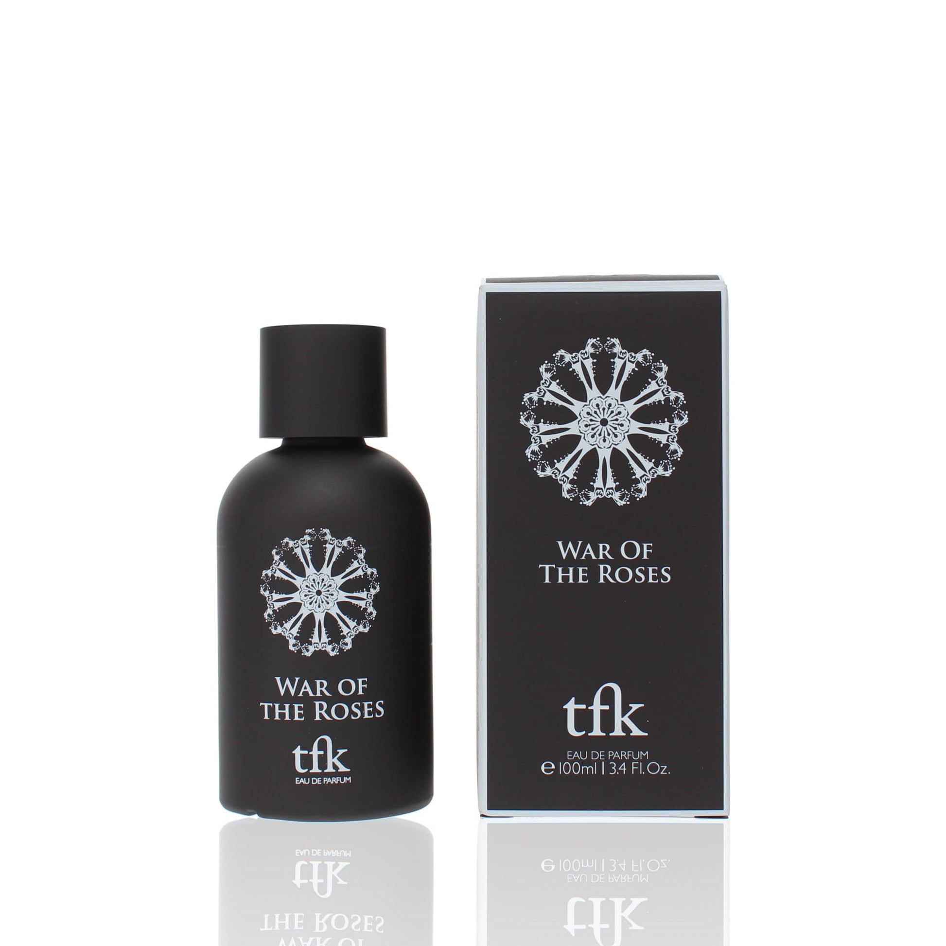 The Fragrance Kitchen War of the Roses Eau De Parfum Fragrance Boxed