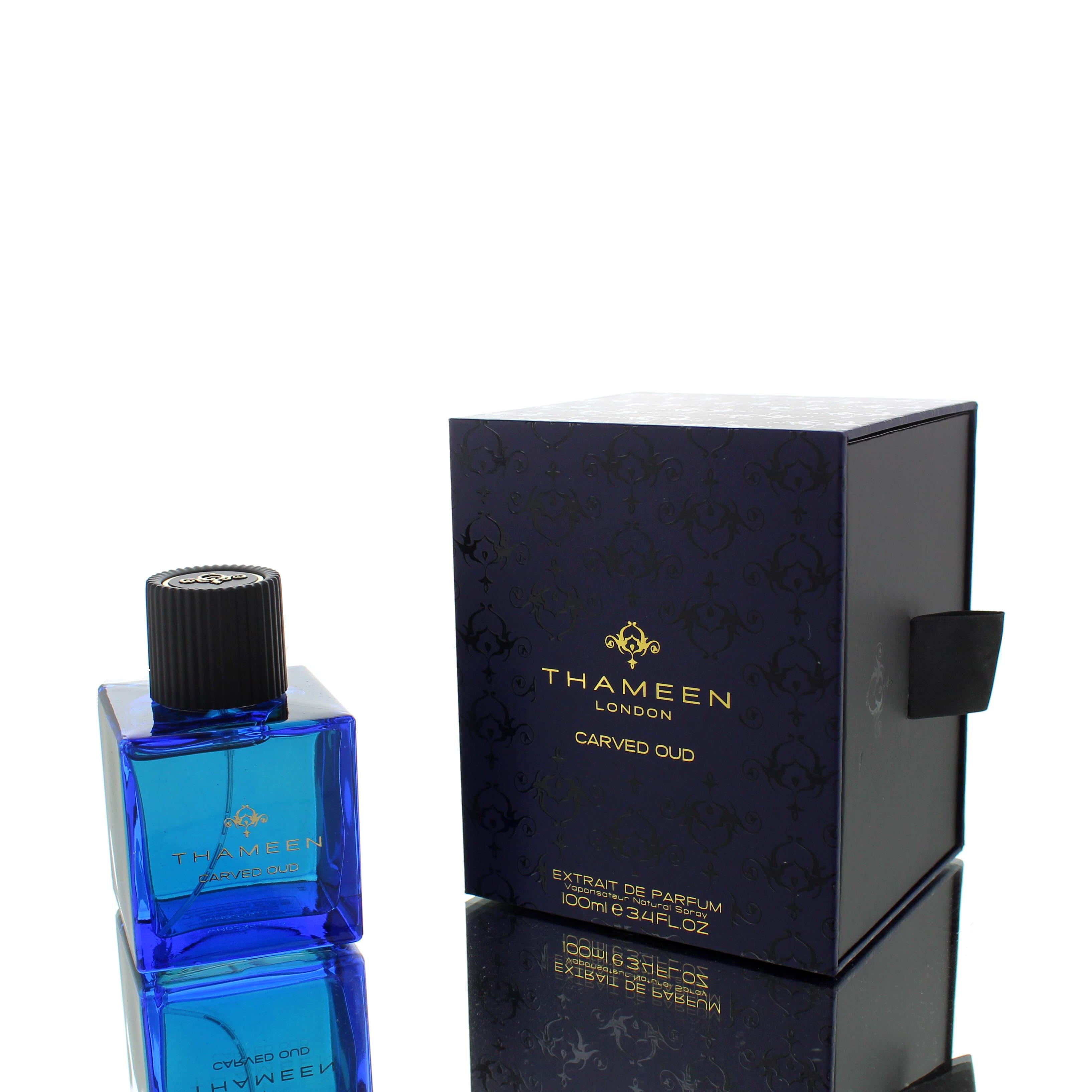 Best Price Carved Oud - Rich Amber Woody Fragrance – Fragrancebuy.ca