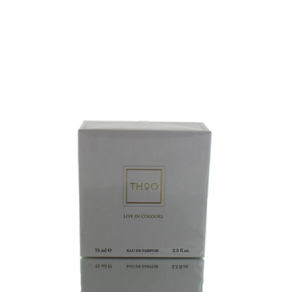 The House of Oud Live In Colors For Man/Woman Eau De Parfum Perfume Boxed