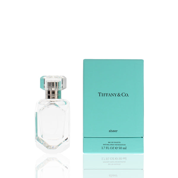 Tiffany & Co. Sheer for women at Fragrancebuy â€” fresh, elegant