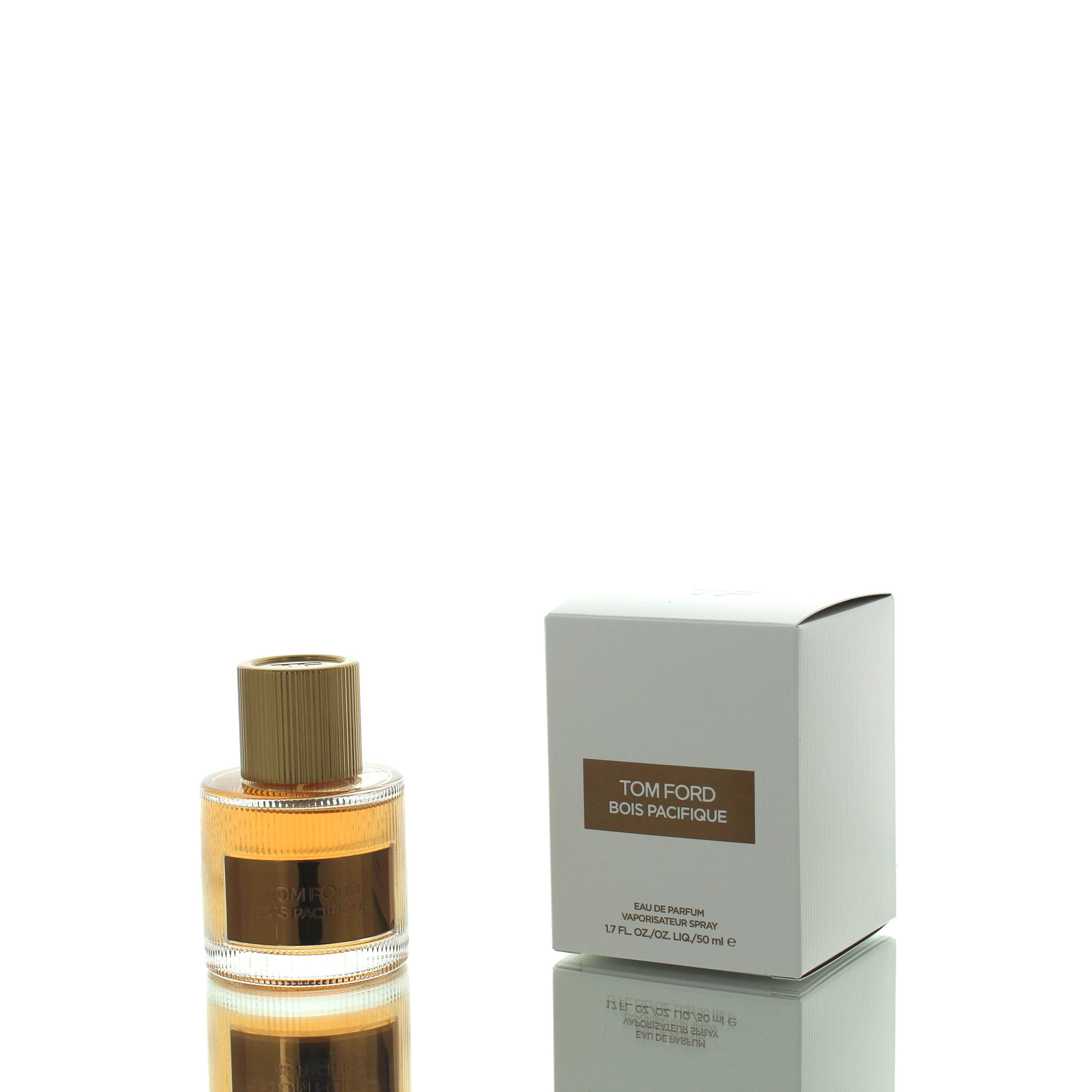 Tom Ford Bois Pacifique: Woody aromatic scent for men