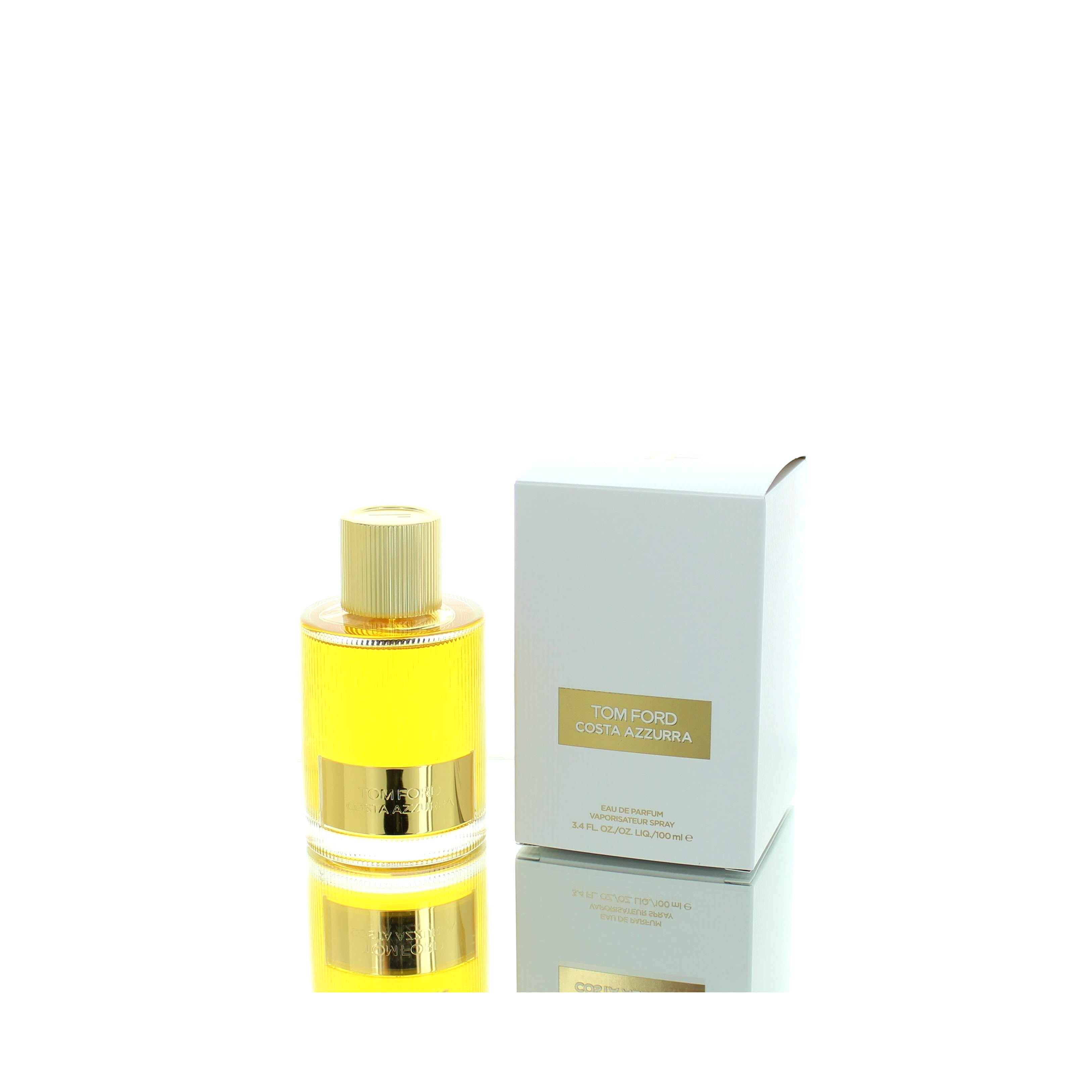Tom Ford Costa Azzurra fragrance captures coastal freshness