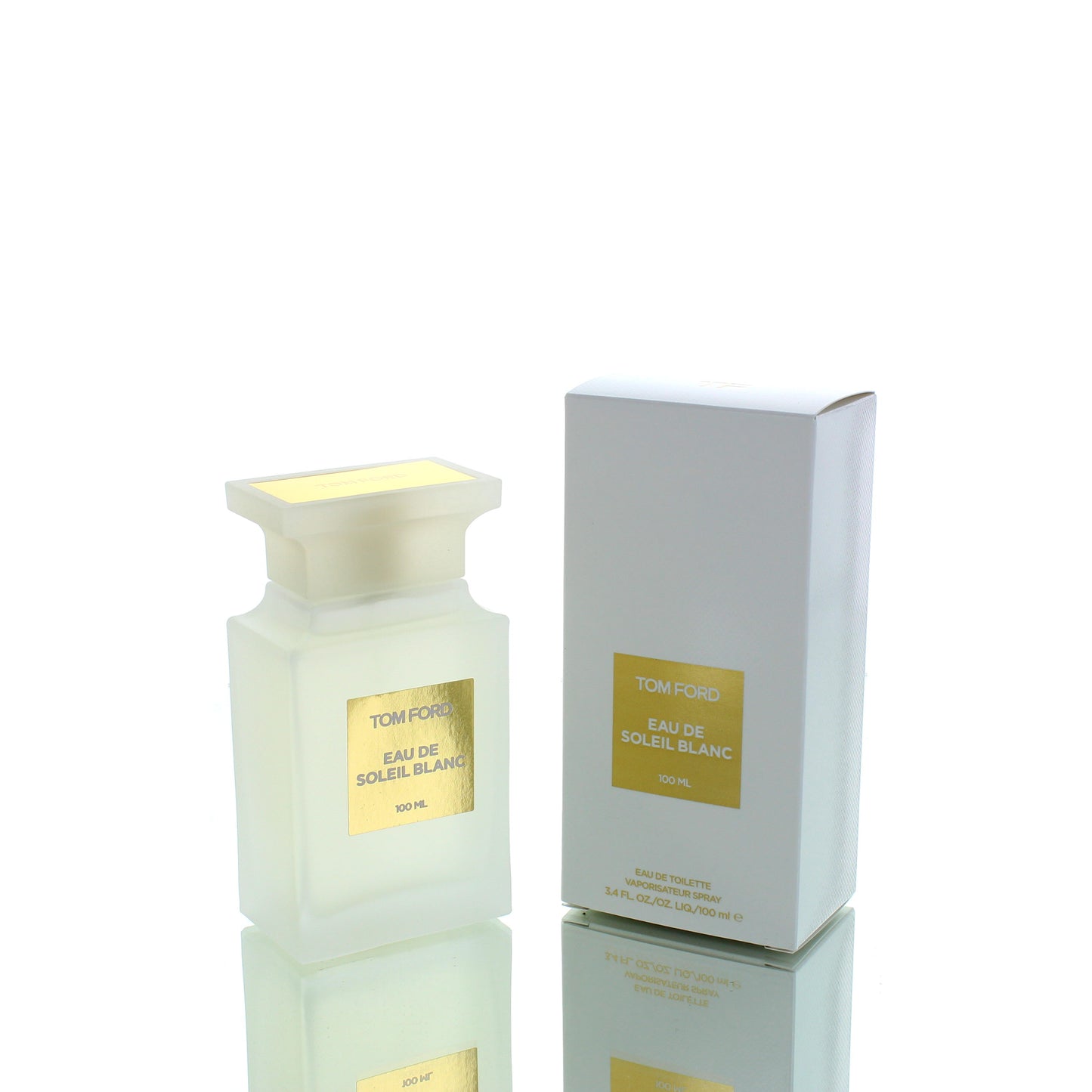 Tom Ford Eau De Soleil Blanc For Man/Woman Eau De Toilette Perfume Boxed