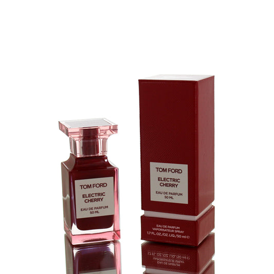 Tom Ford Electric Cherry For Man/Woman Eau De Parfum Perfume Boxed