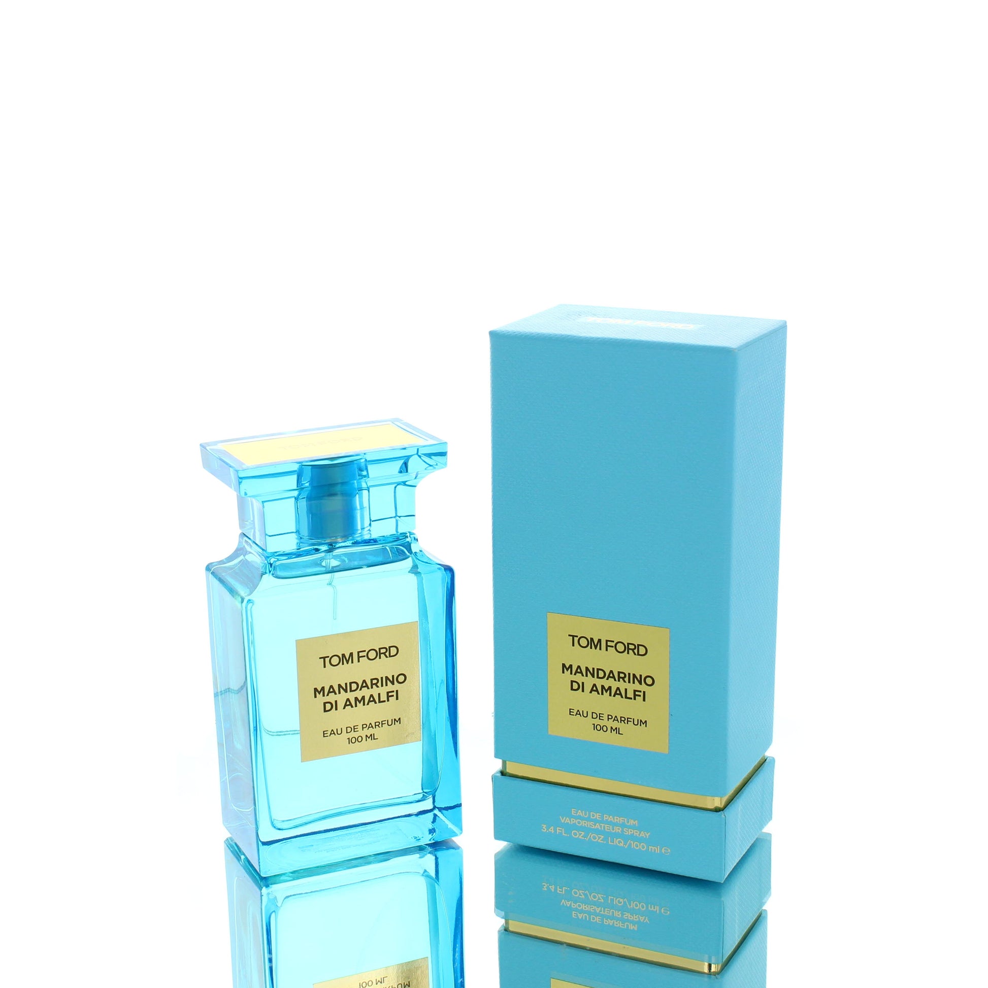 Tom Ford Mandarino Di Amalfi For Man/Woman Eau De Parfum Perfume Boxed
