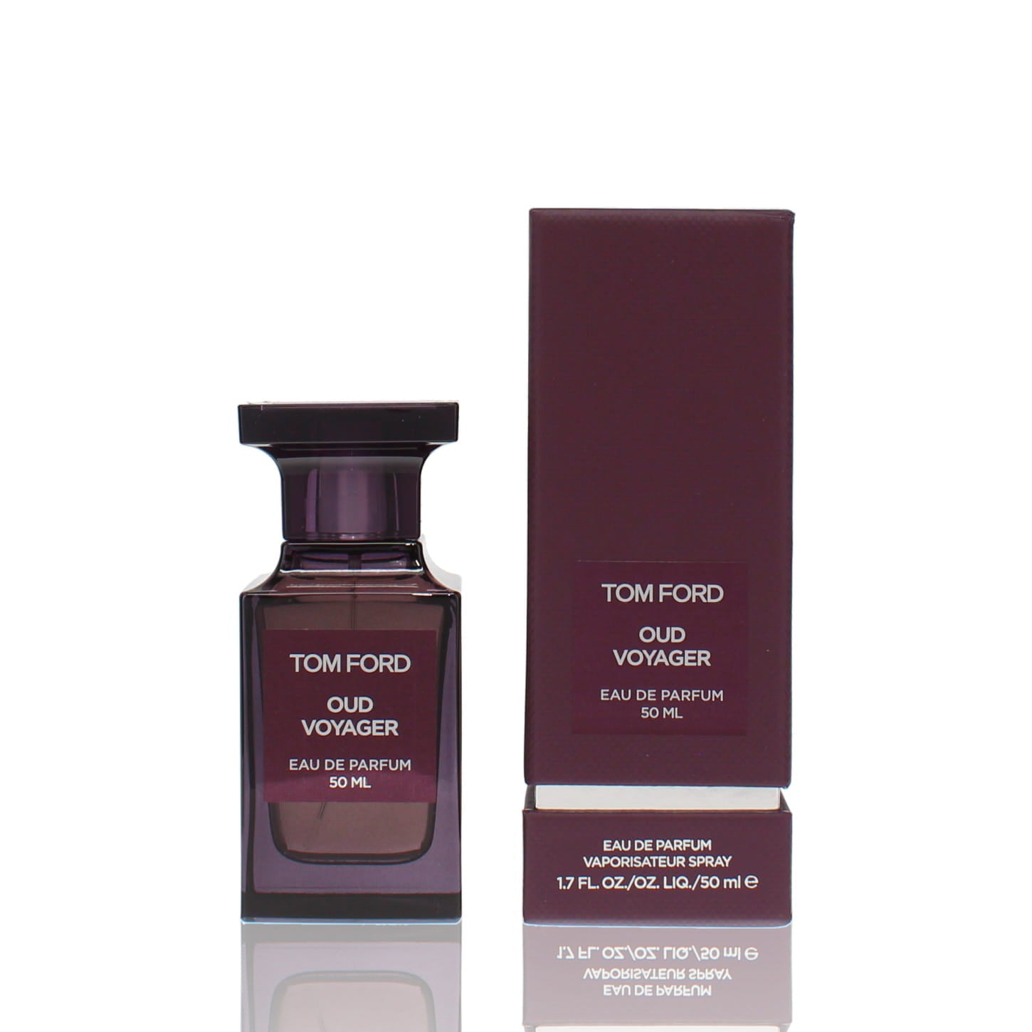 Oud Voyager by Tom Ford – Now Available at FragranceBuy