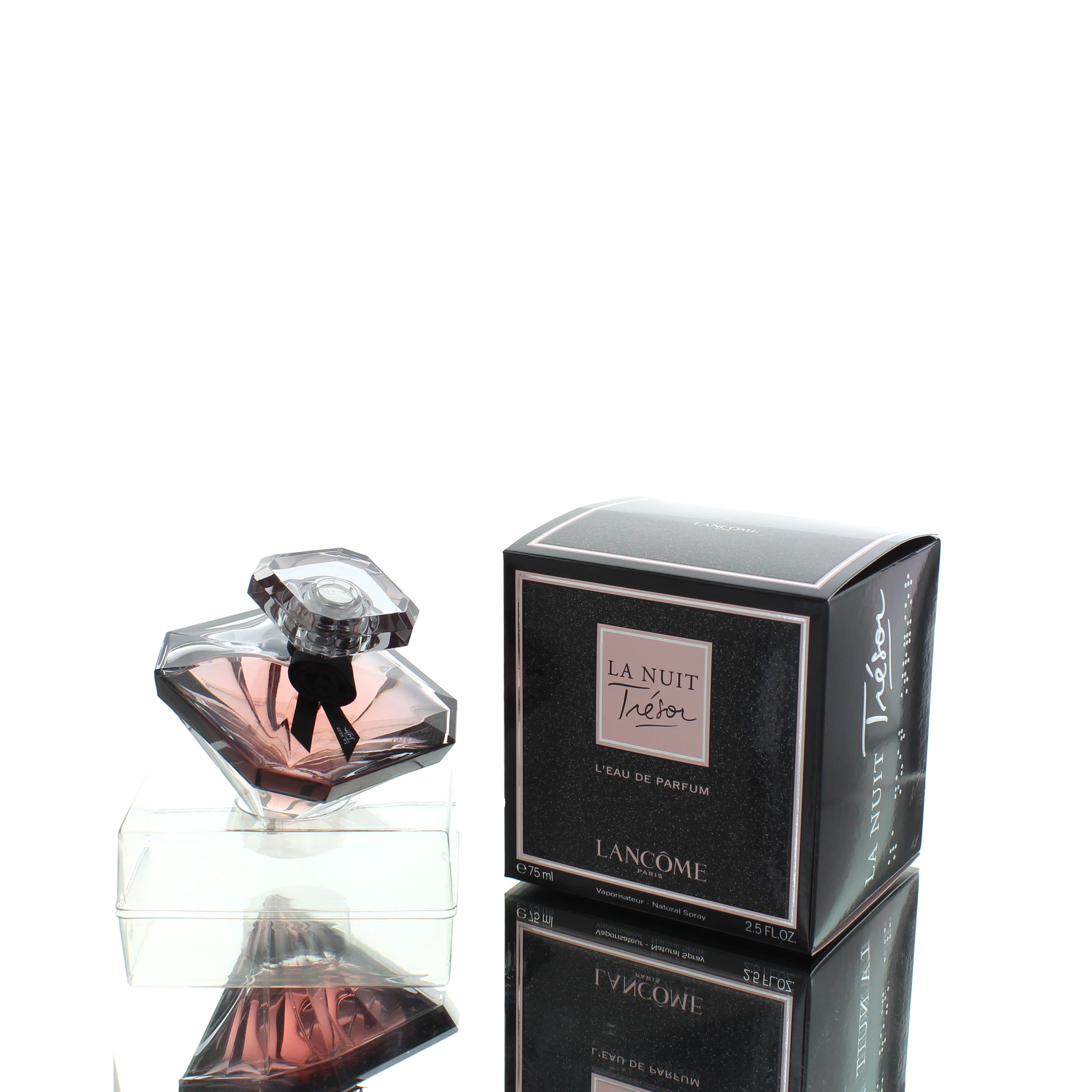 Lancome Tresor La Nuit - Enchanting scent that captivates