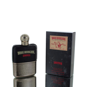 True Religion Drifter For Man Eau De Toilette Perfume Boxed