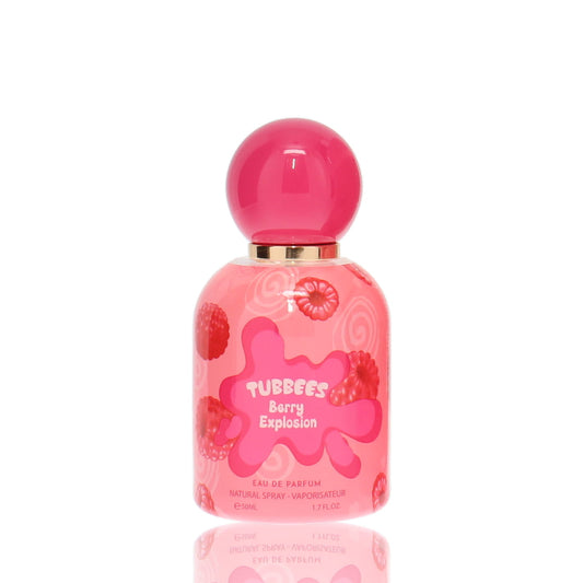 Grandeur Tubbees Berry Explosion For Man/Woman Eau De Parfum Perfume Boxed