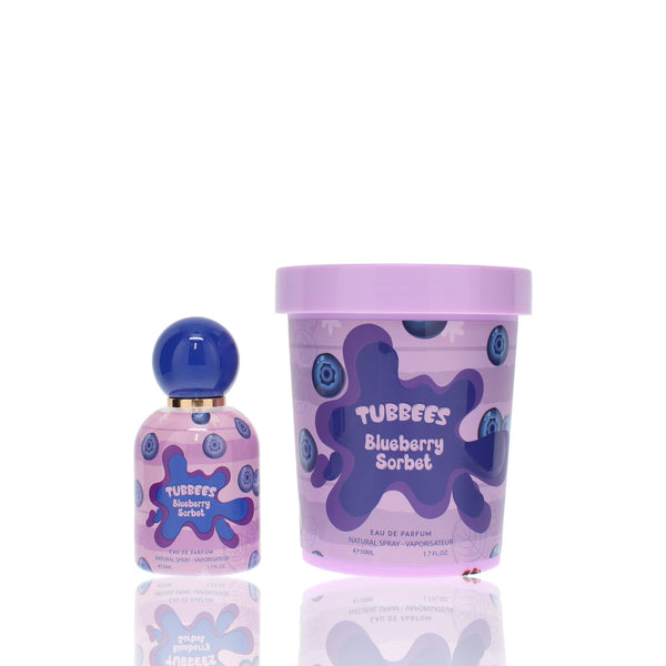 Grandeur Tubbees Blueberry Sorbet at Fragrancebuy — fresh fruity