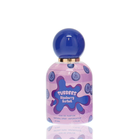 Grandeur Tubbees Blueberry Sorbet For Man/Woman Eau De Parfum Perfume Boxed