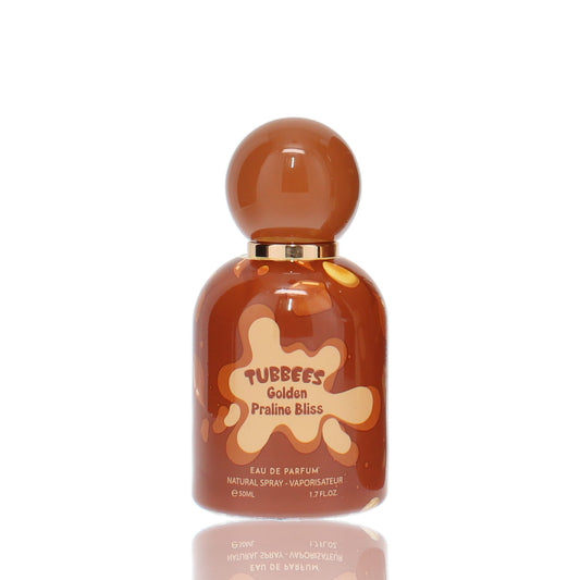 Grandeur Tubbees Golden Praline Bliss For Man/Woman Eau De Parfum Perfume Boxed