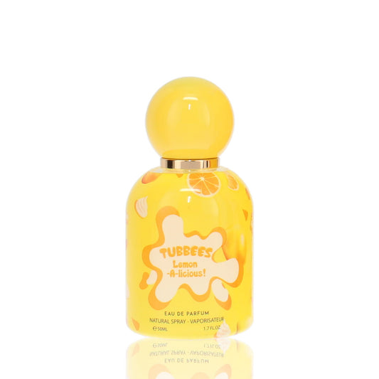 Grandeur Tubbees Lemon A Licious For Man/Woman Eau De Parfum Perfume Boxed