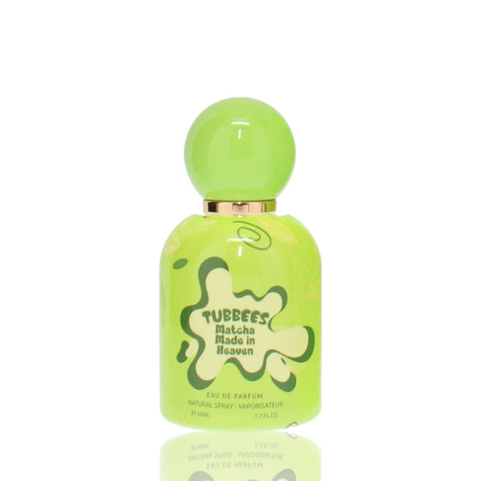 Grandeur Tubbees Matcha Made in Heaven For Man/Woman Eau De Parfum Perfume Boxed