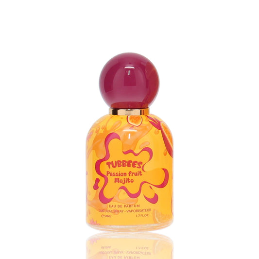 Grandeur Tubbees Passion Fruit Mojito For Man/Woman Eau De Parfum Perfume Boxed