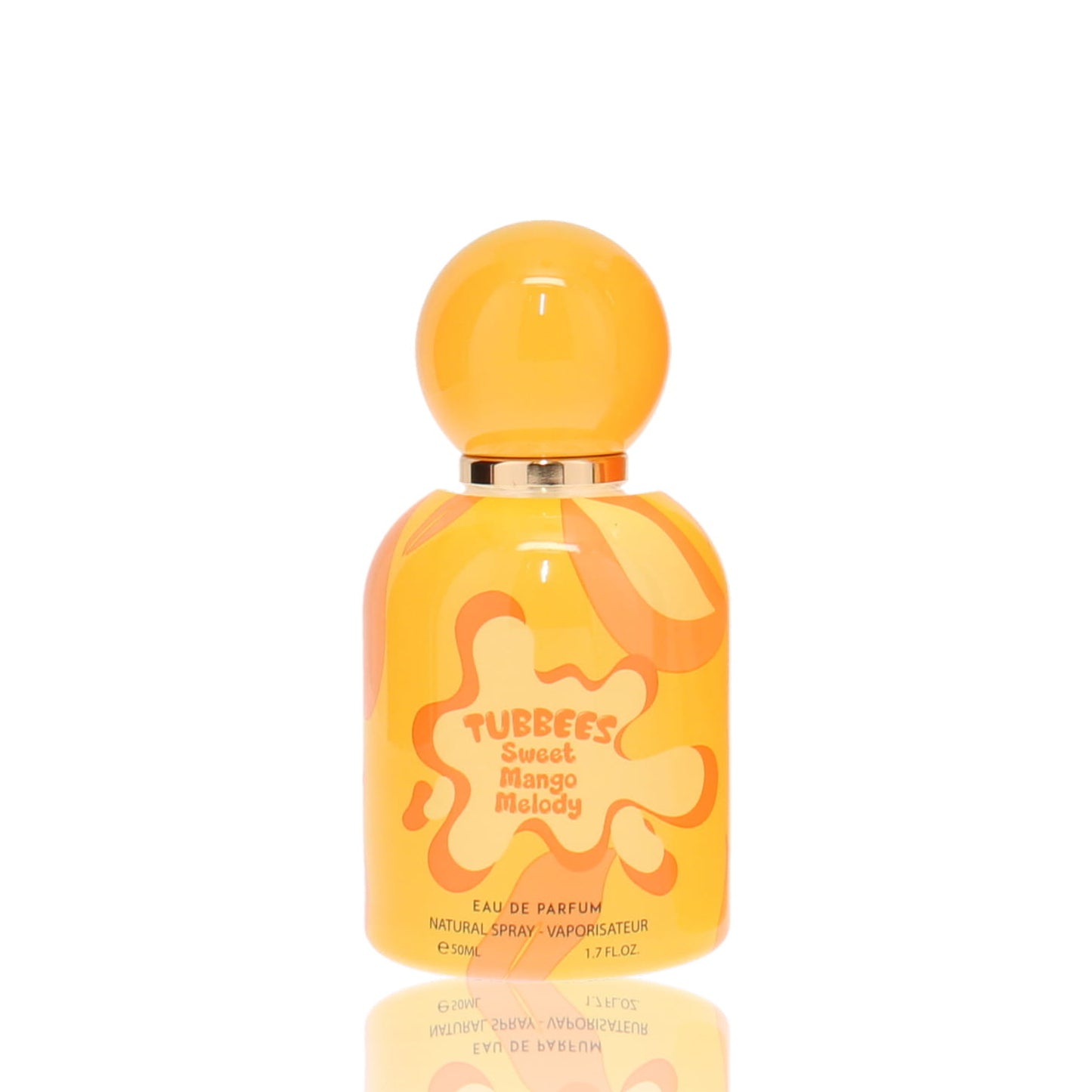 Grandeur Tubbees Sweet Mango Melody For Man/Woman Eau De Parfum Perfume Boxed