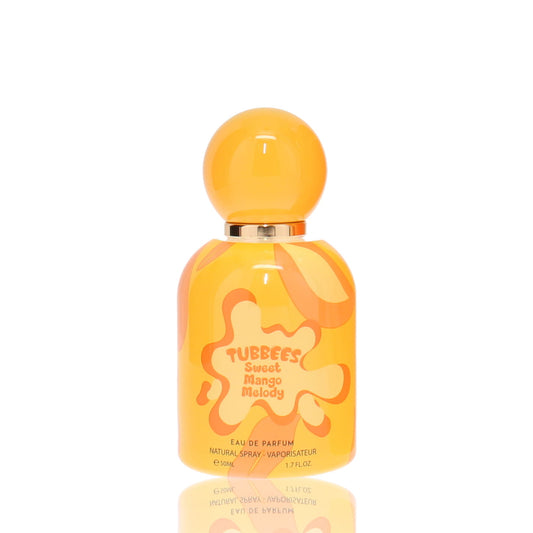 Grandeur Tubbees Sweet Mango Melody For Man/Woman Eau De Parfum Perfume Boxed