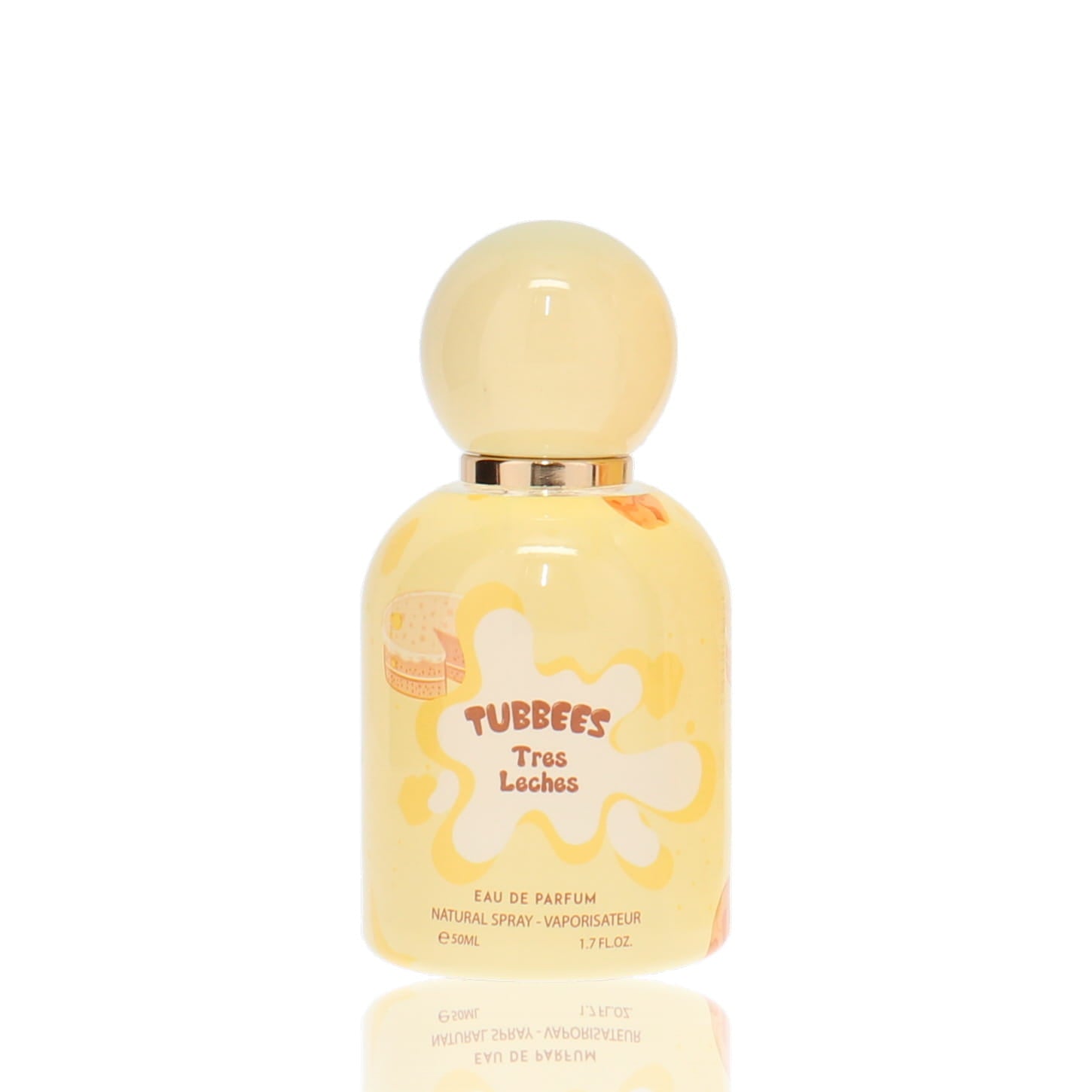 Grandeur Tubbees Tres Leches For Man/Woman Eau De Parfum Perfume Boxed