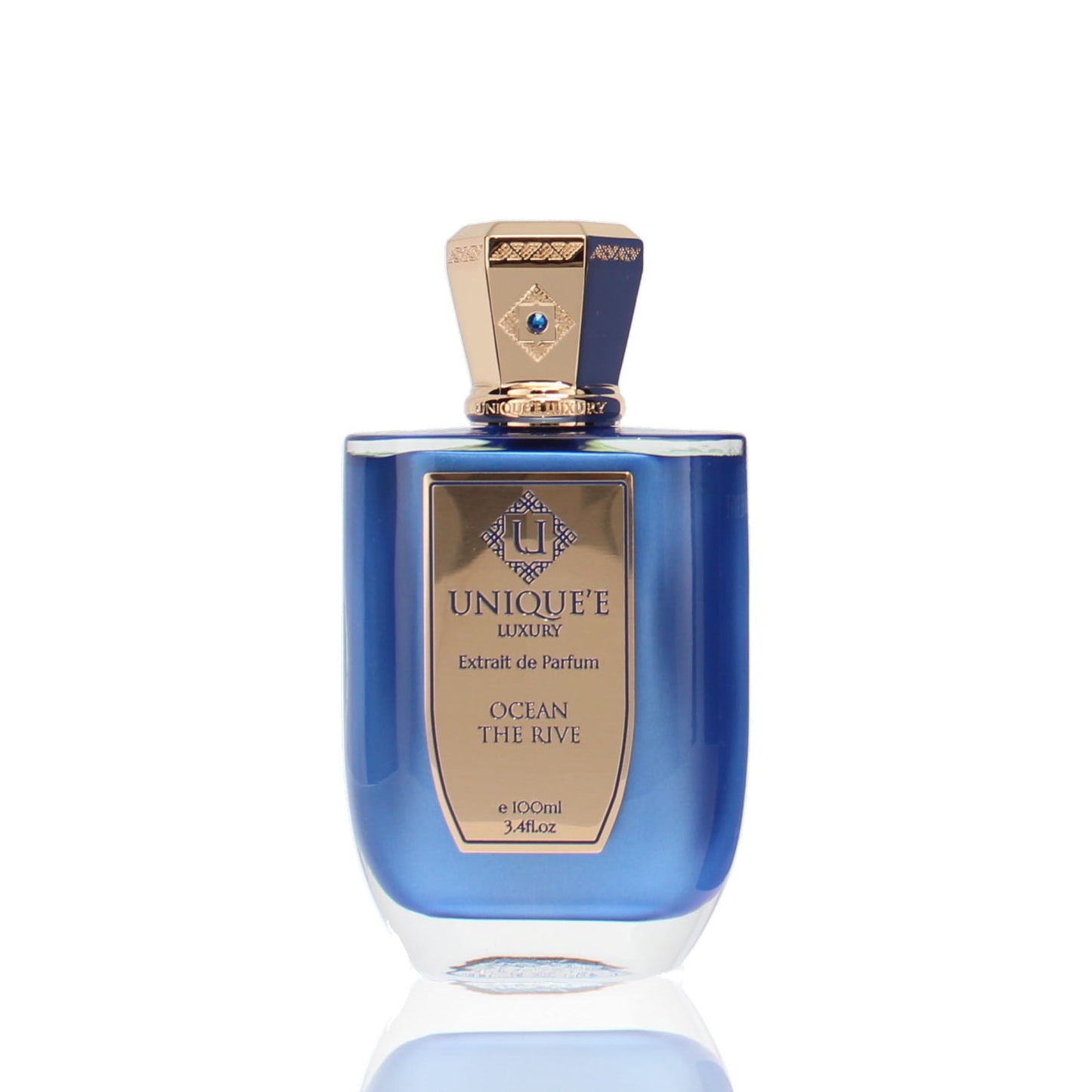 Unique'e Luxury Ocean The Rive For Man/Woman Extrait De Parfum Perfume Tester