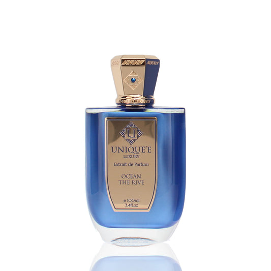 Unique'e Luxury Ocean The Rive For Man/Woman Extrait De Parfum Perfume Tester