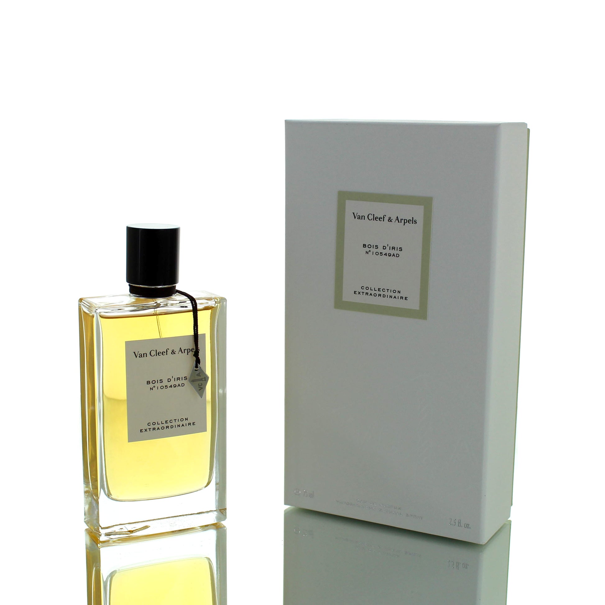 Van Cleef & Arpels Bois d'Iris For Man/Woman Eau De Parfum Perfume Boxed