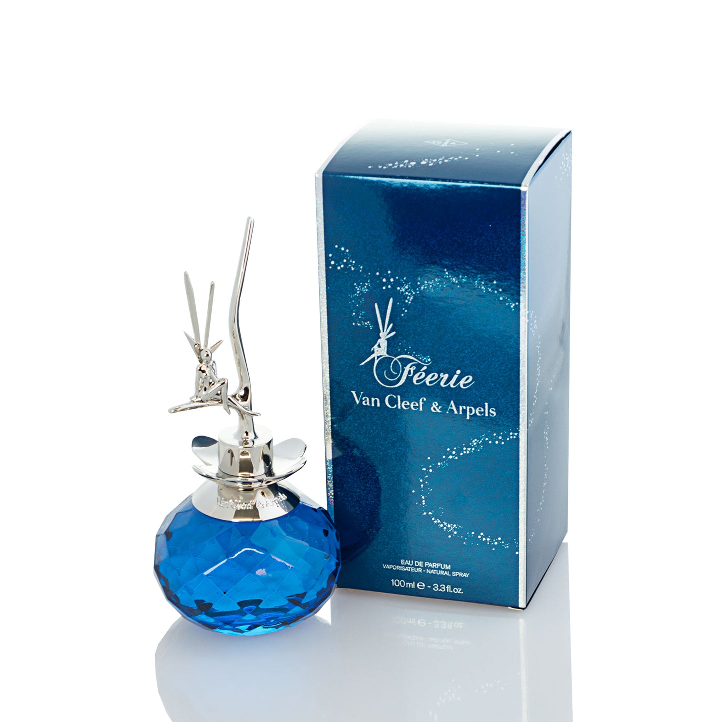 Van Cleef & Arpels Feerie For Woman Eau De Parfum Perfume Boxed