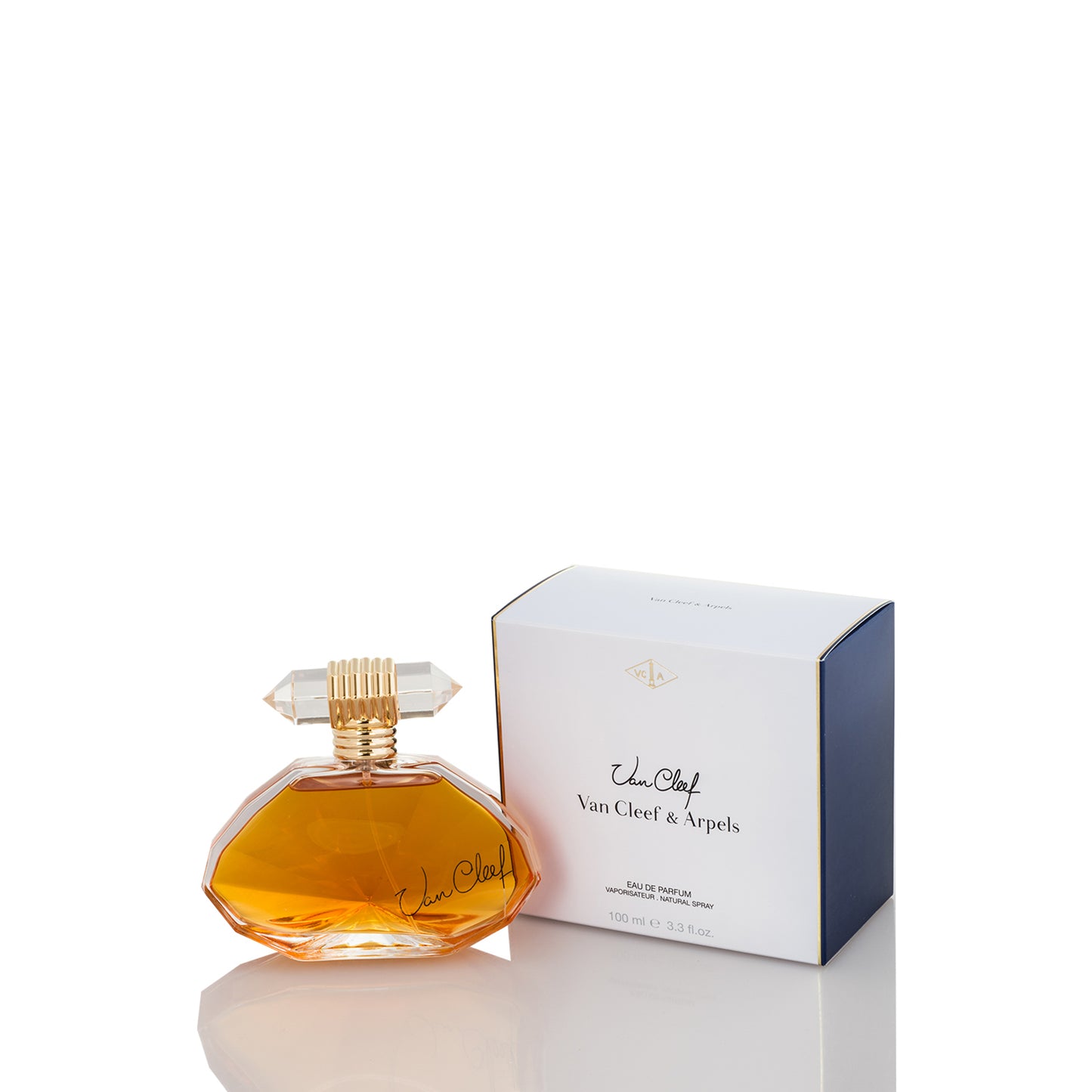 Van Cleefs & Arpels 'Femme' Classic For Woman Eau De Toilette Perfume Boxed