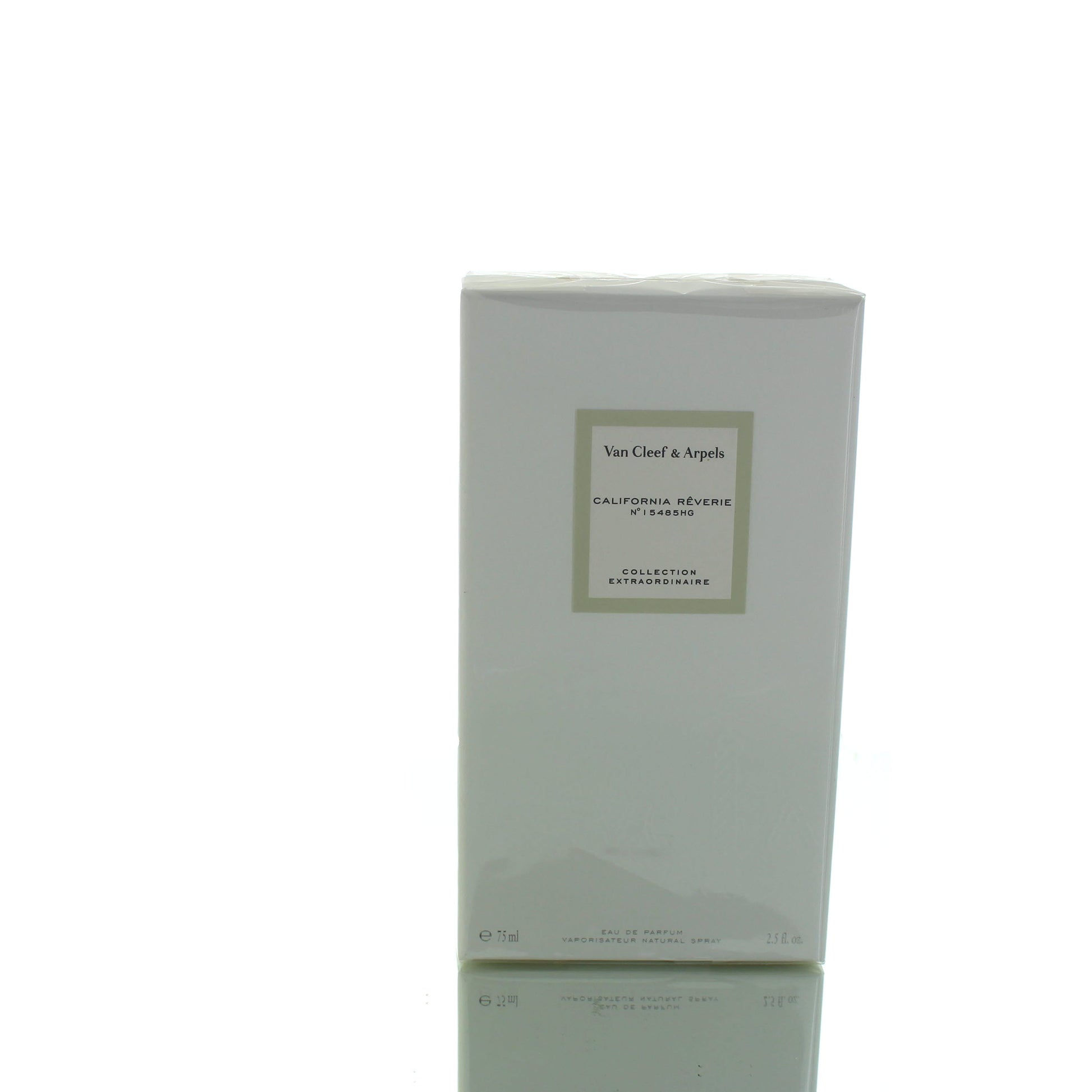 Van Cleef & Arpels California Reverie For Man/Woman Eau De Parfum Perfume Tester