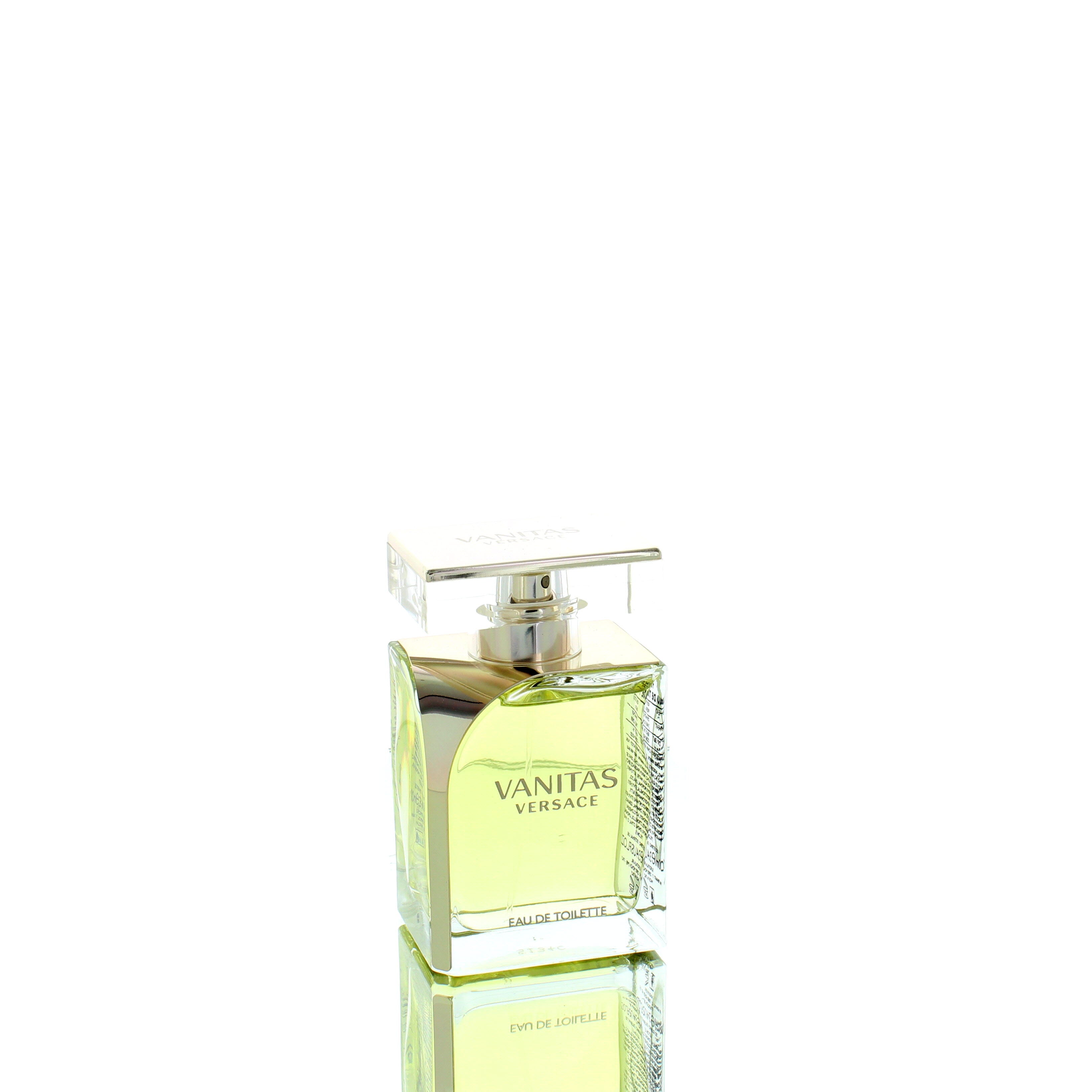 Versace Vanitas EDP: Luxurious scent available in Canada