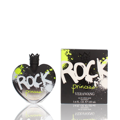 Vera Wang \"Rock\" Princess Eau De Toilette Fragrance Boxed