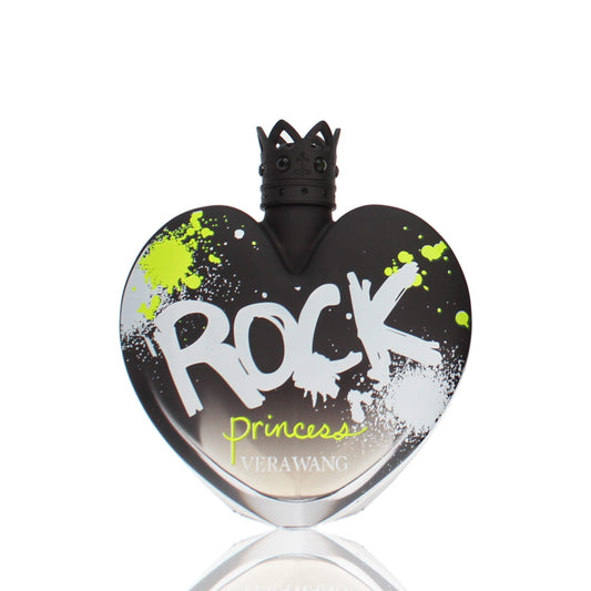 Vera Wang \"Rock\" Princess For Woman Eau De Toilette Perfume Boxed