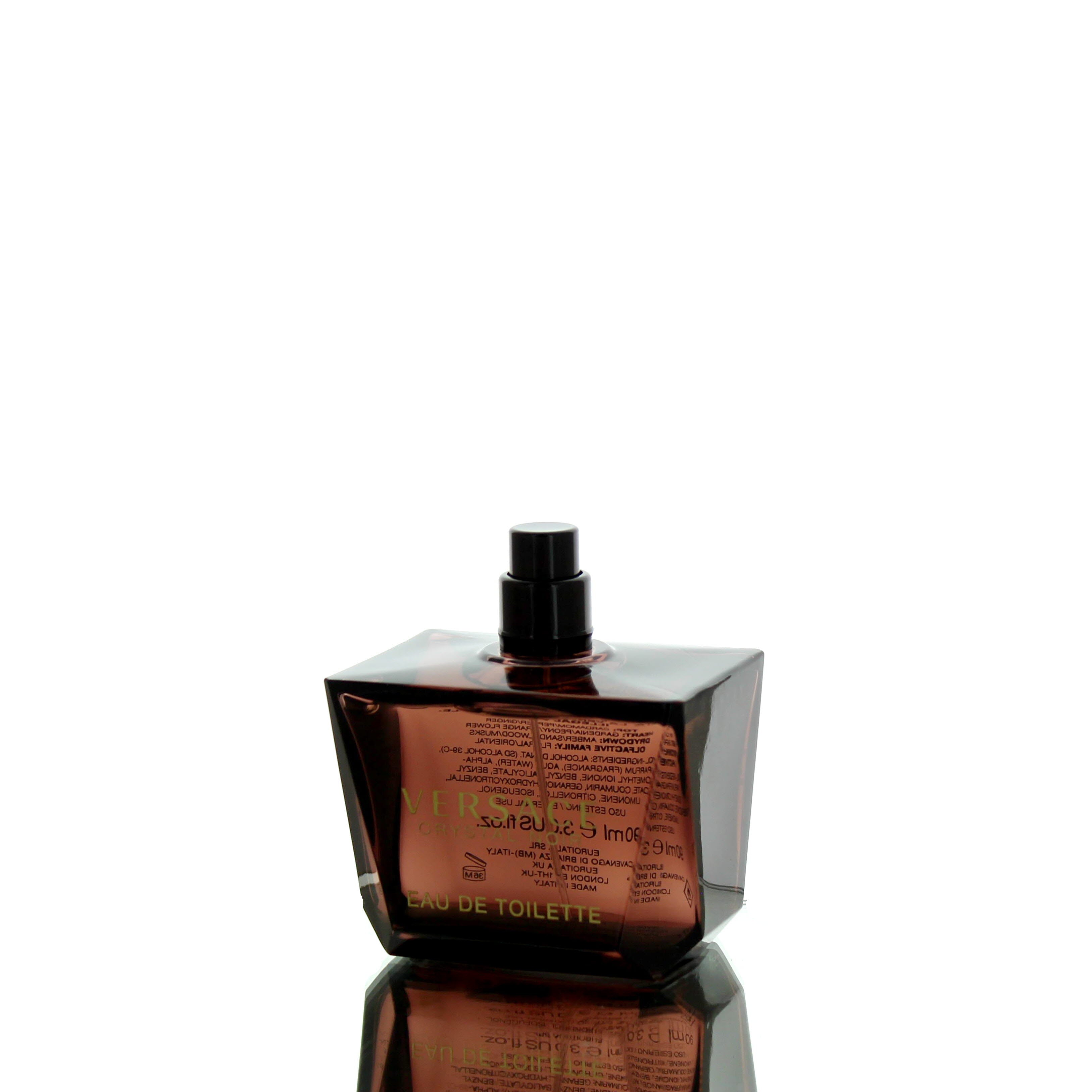 Versace Crystal Noir - Lowest Price in Canada – Fragrancebuy.ca