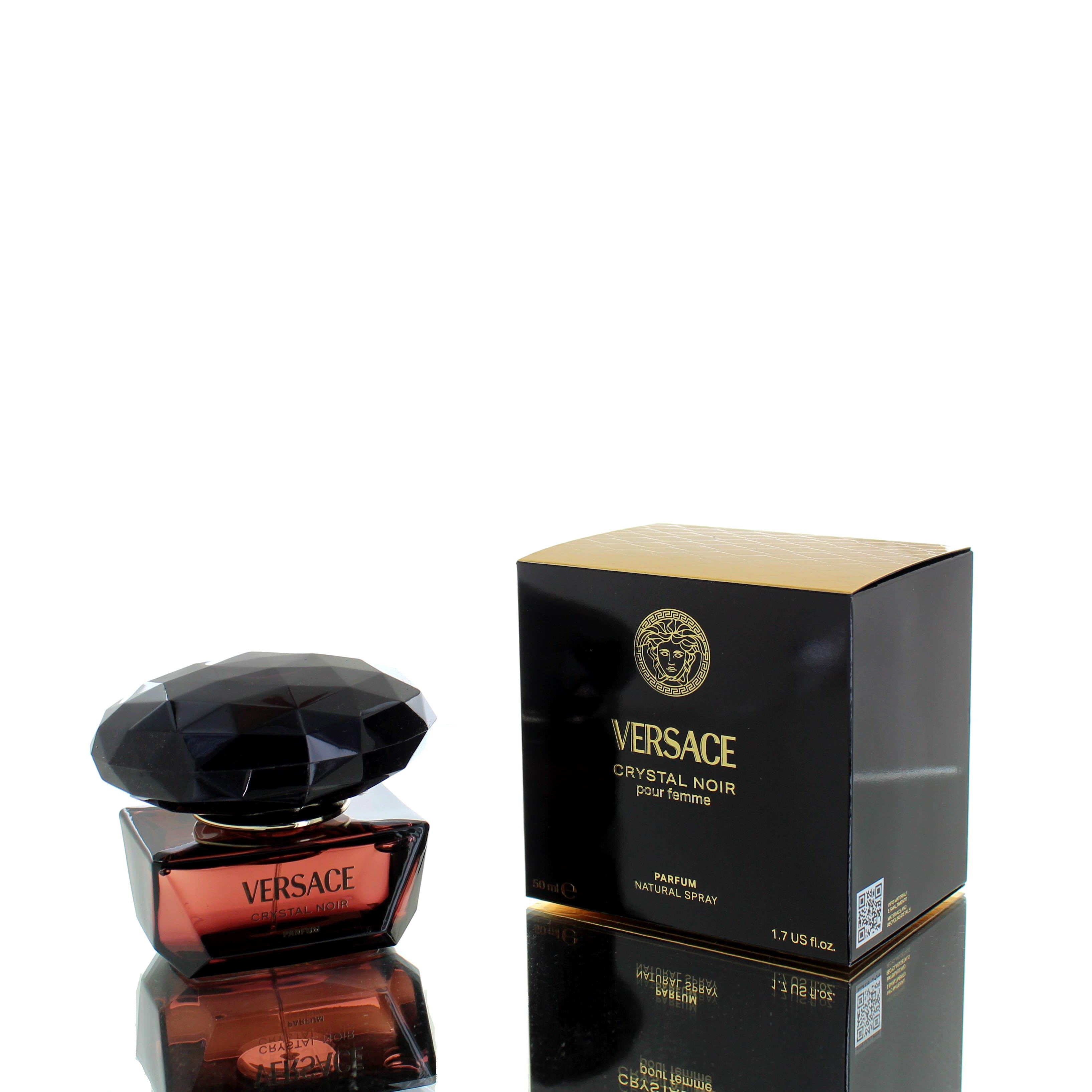 Versace Crystal Noir Parfum - Lowest Price Online in Canada